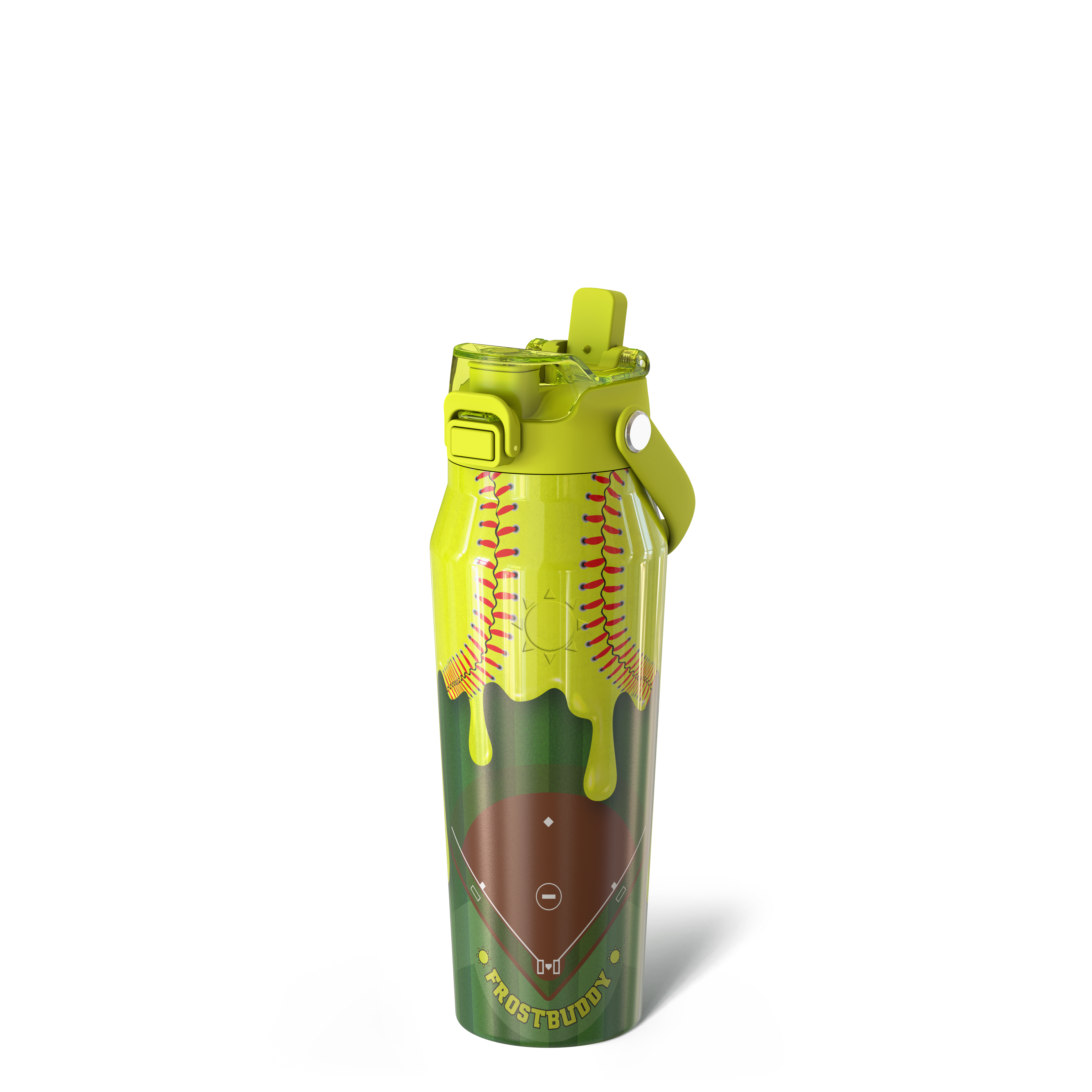 Bottle Buddy 24oz Softball Drip
