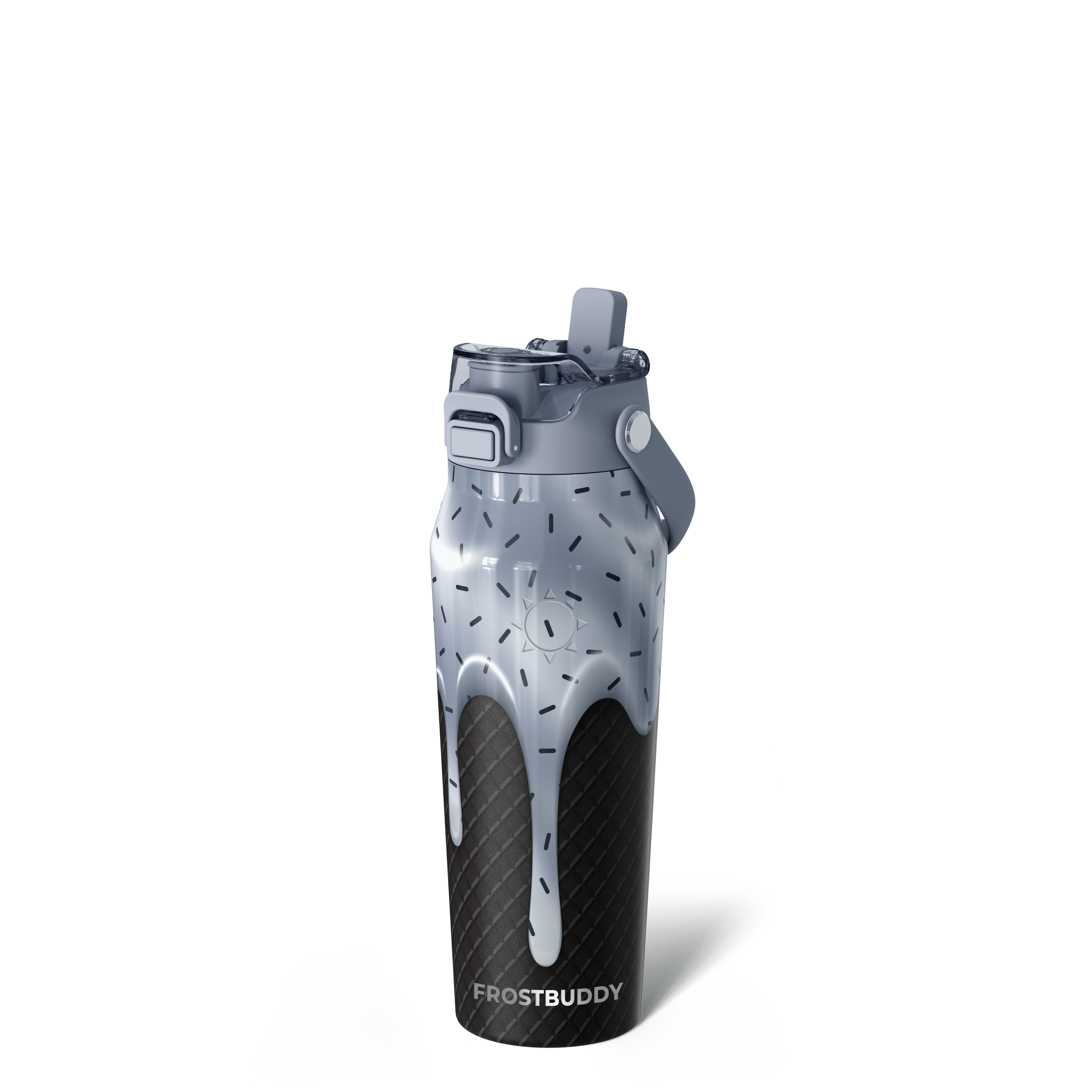 Bottle Buddy 24oz Steel Scoop