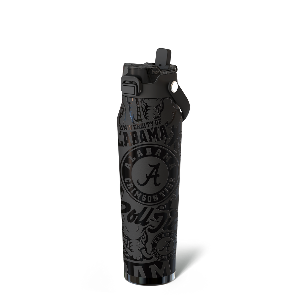 Bottle Buddy 32oz Alabama Crimson Tide Night Game