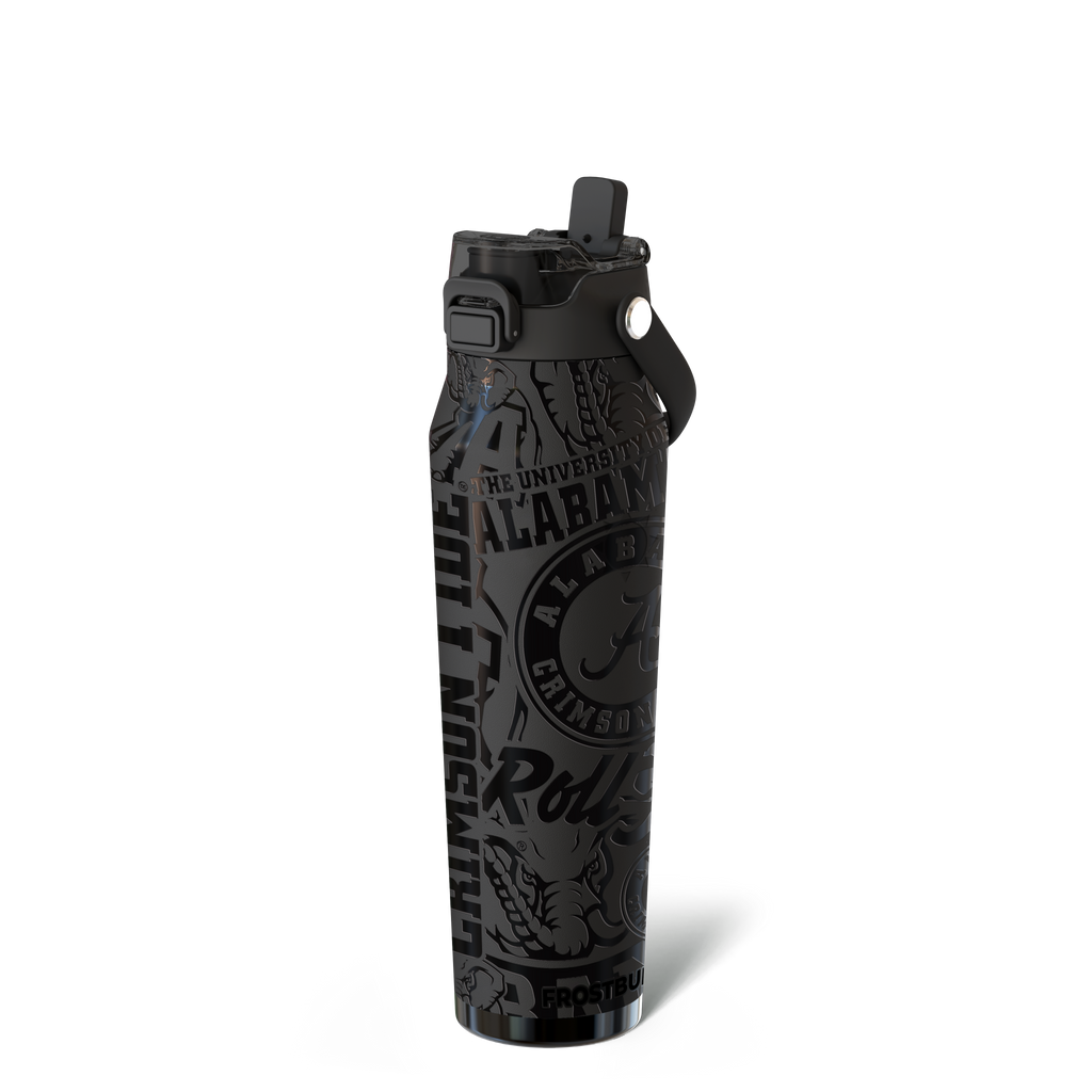 Bottle Buddy 32oz Alabama Crimson Tide Night Game
