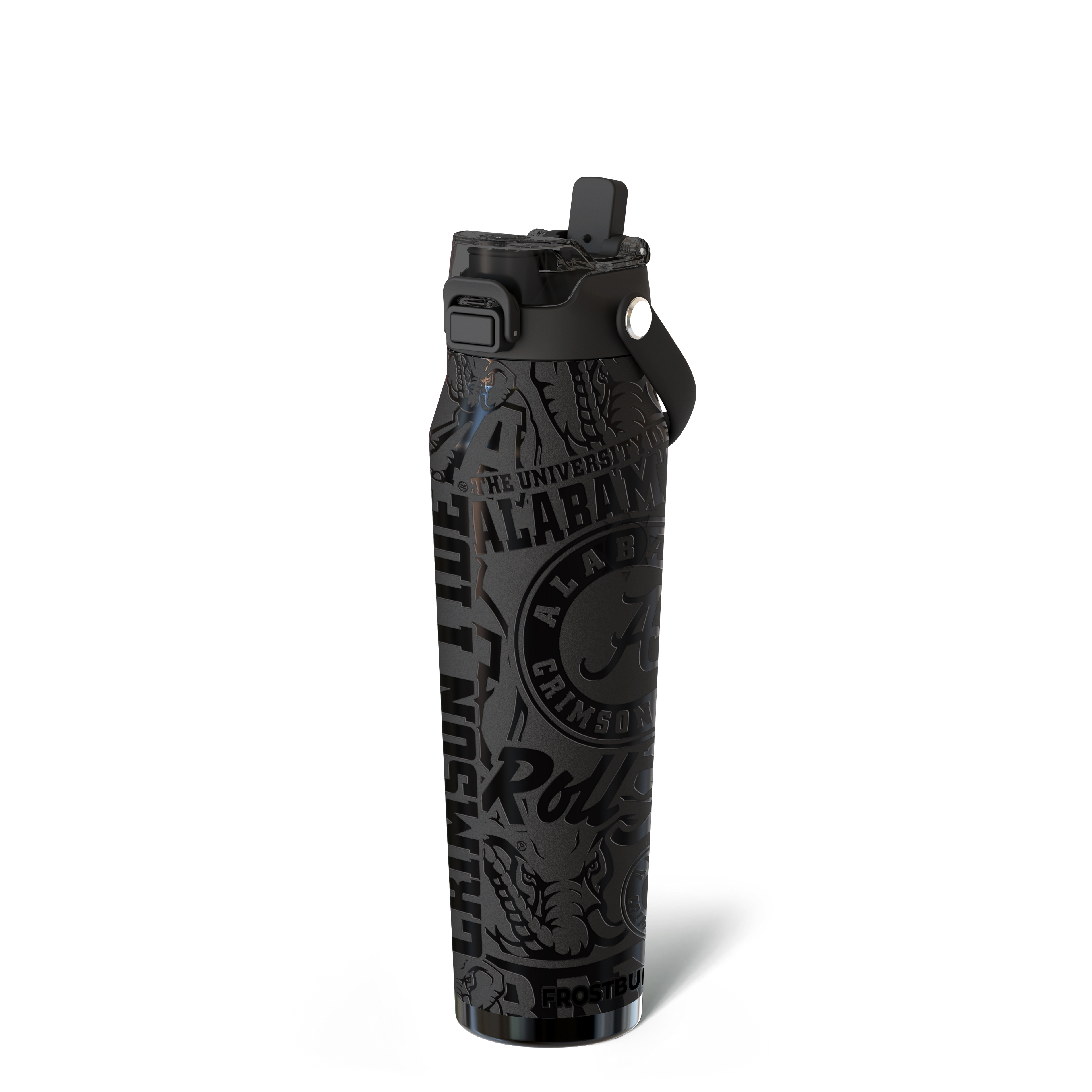 Bottle Buddy 32oz Alabama Crimson Tide Night Game