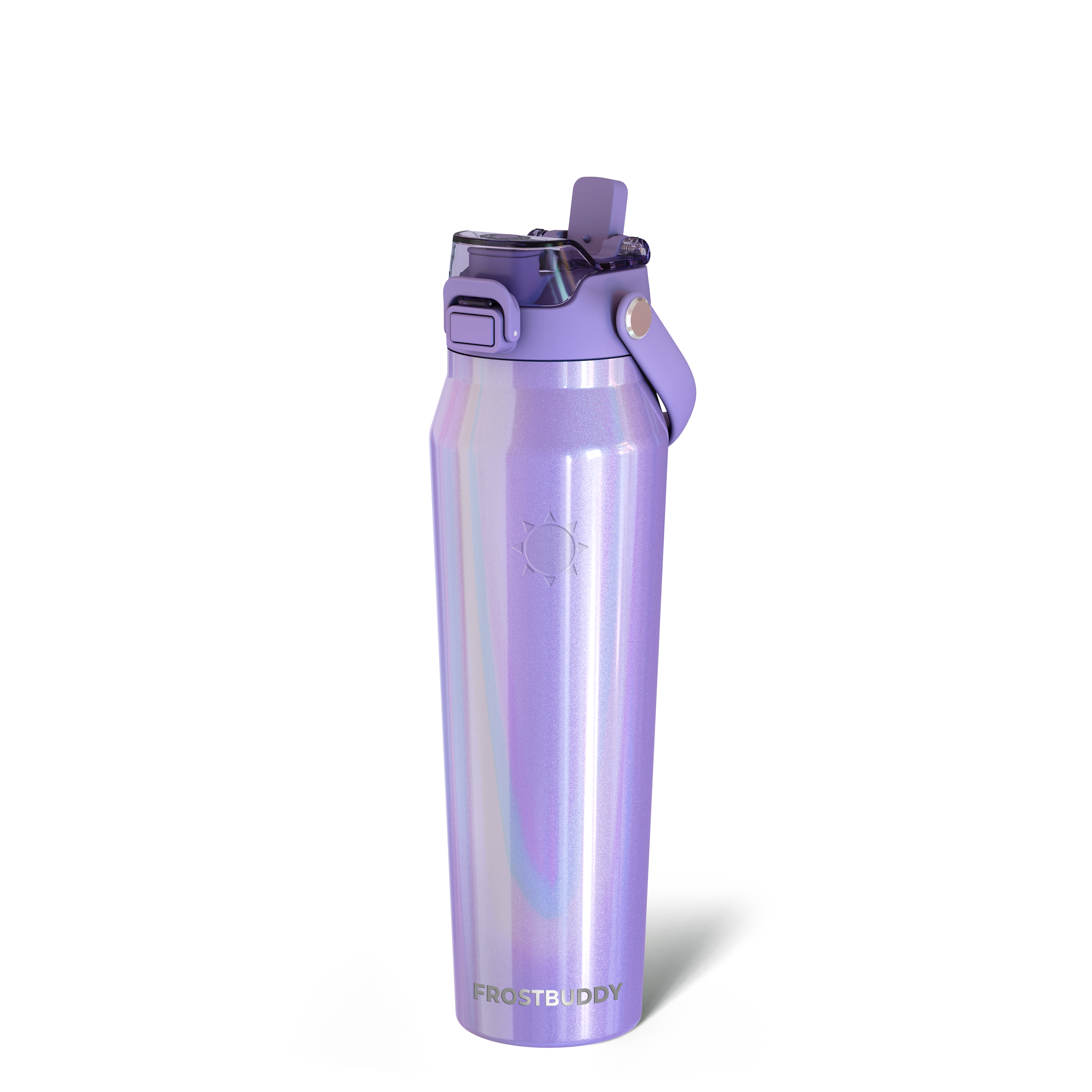 Bottle Buddy 32oz Amethyst