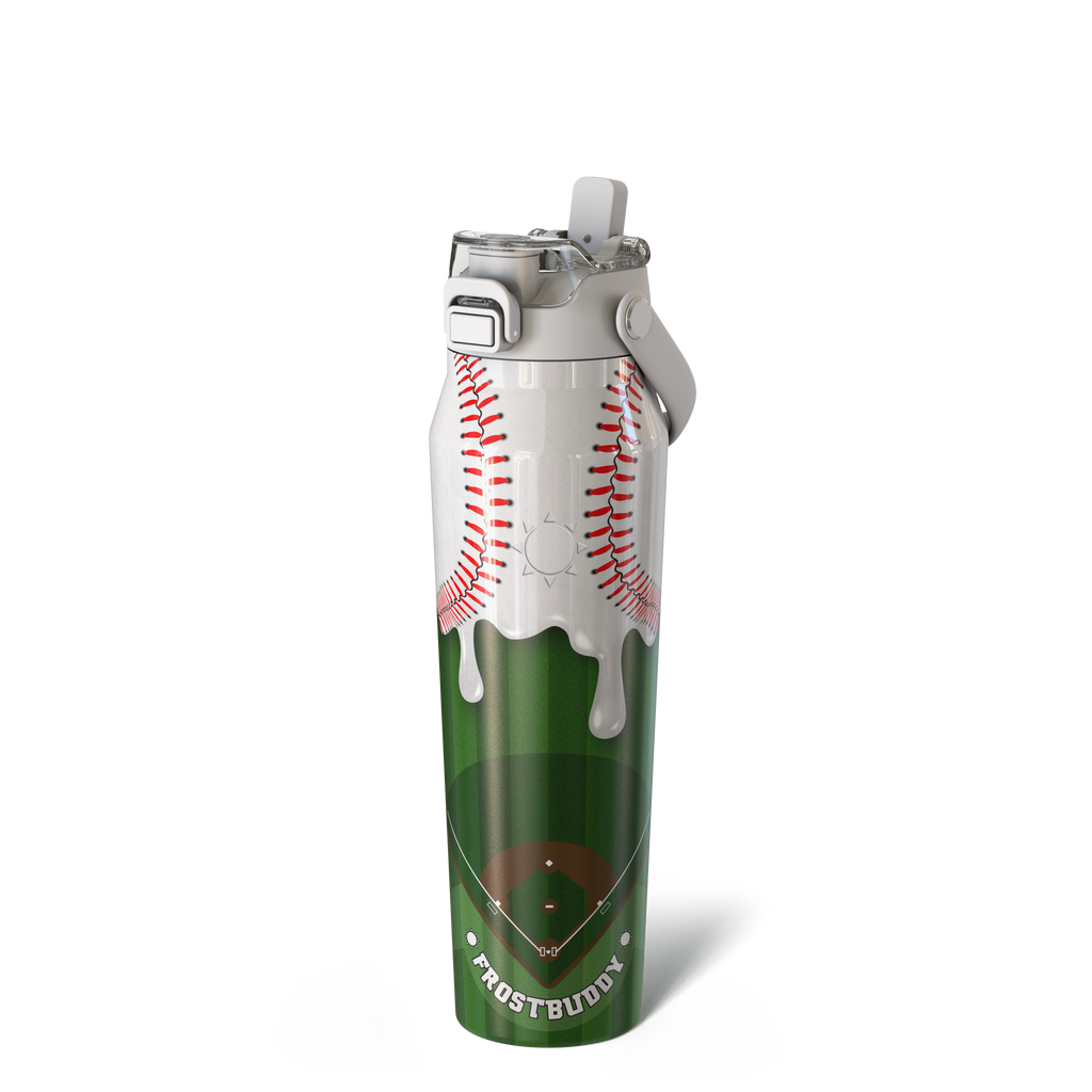 Bottle Buddy 32oz Baseball Drip
