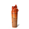 Bottle Buddy 32oz Basketball Drip