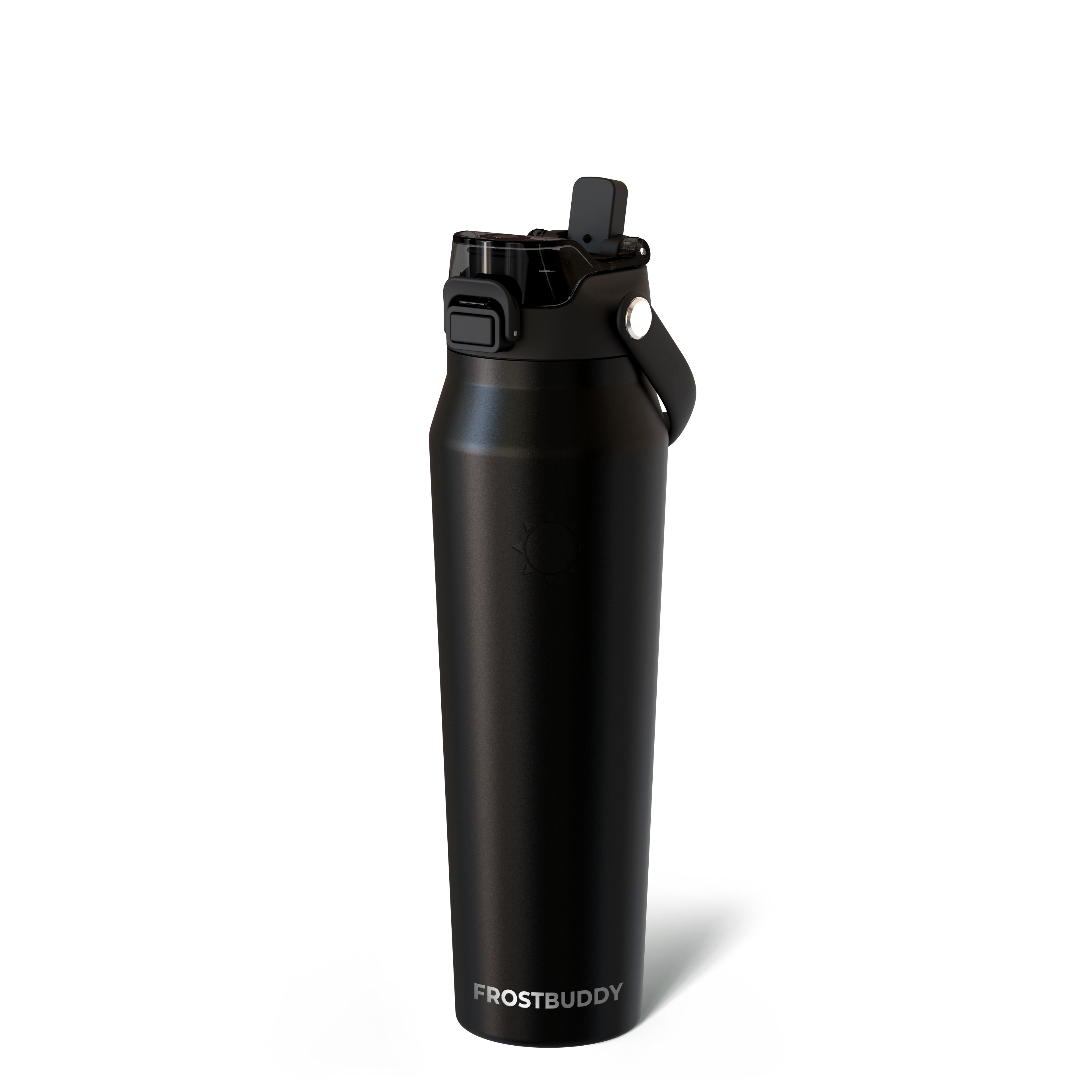 Bottle Buddy 32oz Black