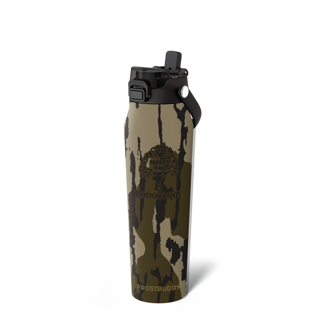 Bottle Buddy 32oz Mossy Oak Bottomland