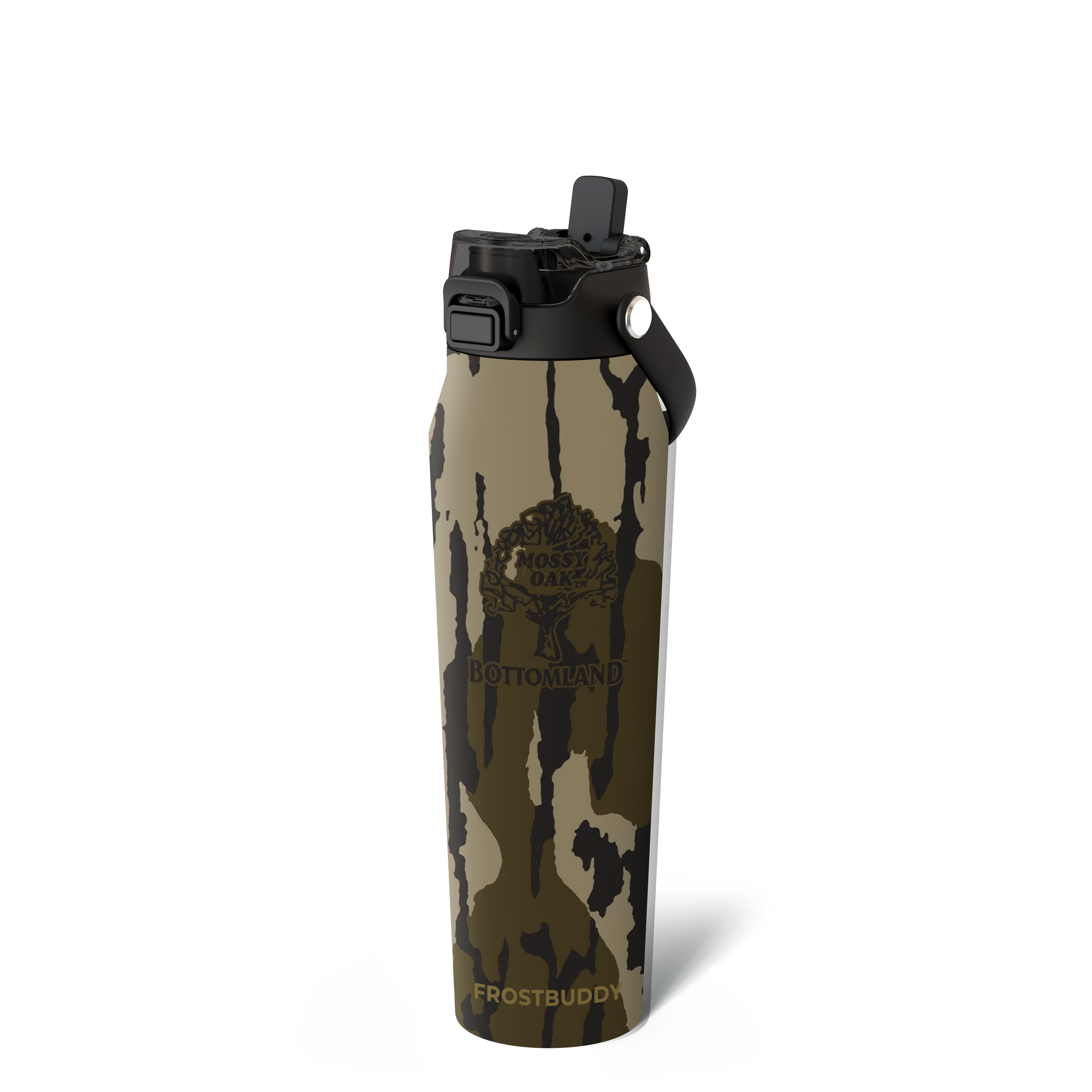 Bottle Buddy 32oz Mossy Oak Bottomland