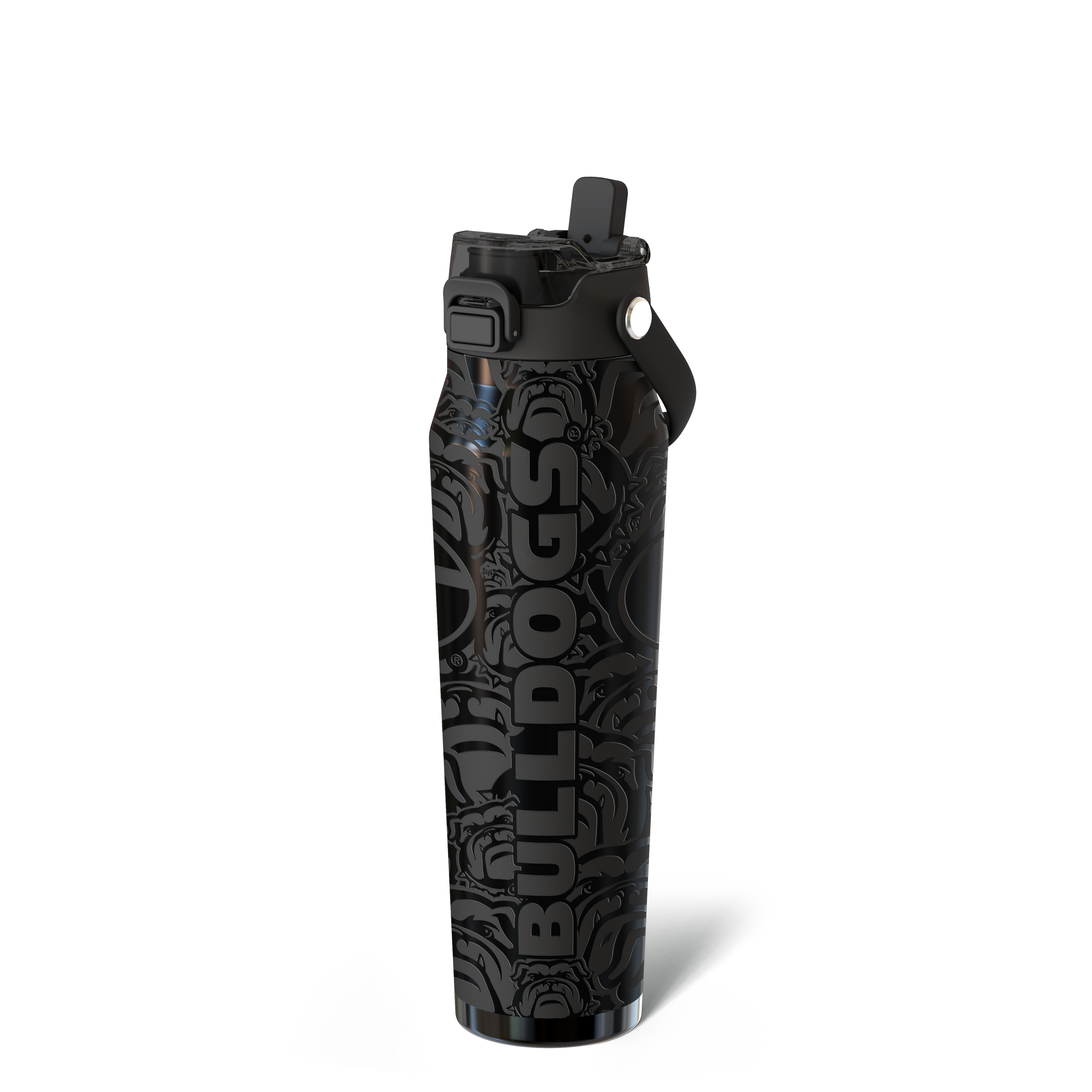 Bottle Buddy 32oz Georgia Bulldogs Night Game