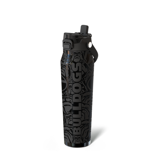 Bottle Buddy 32oz Georgia Bulldogs Night Game