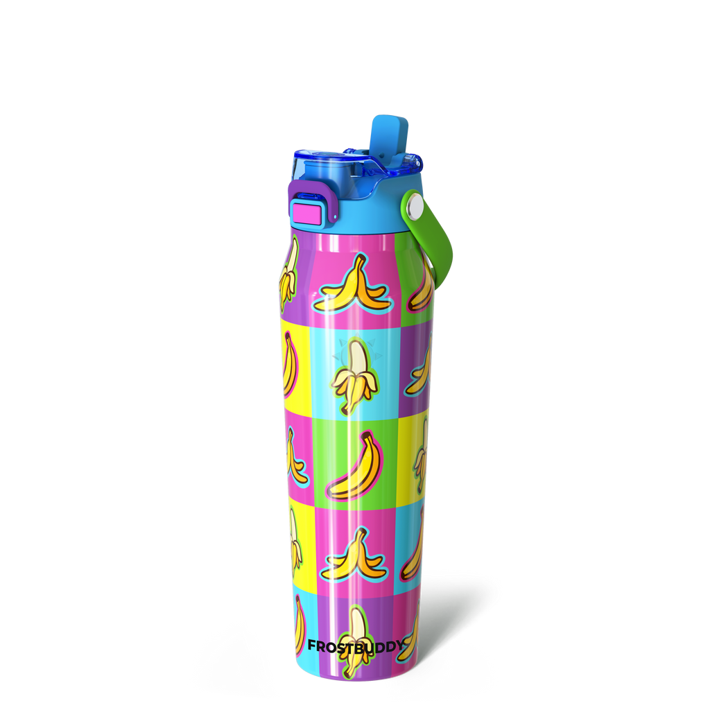 Bottle Buddy 32oz Go Bananaz