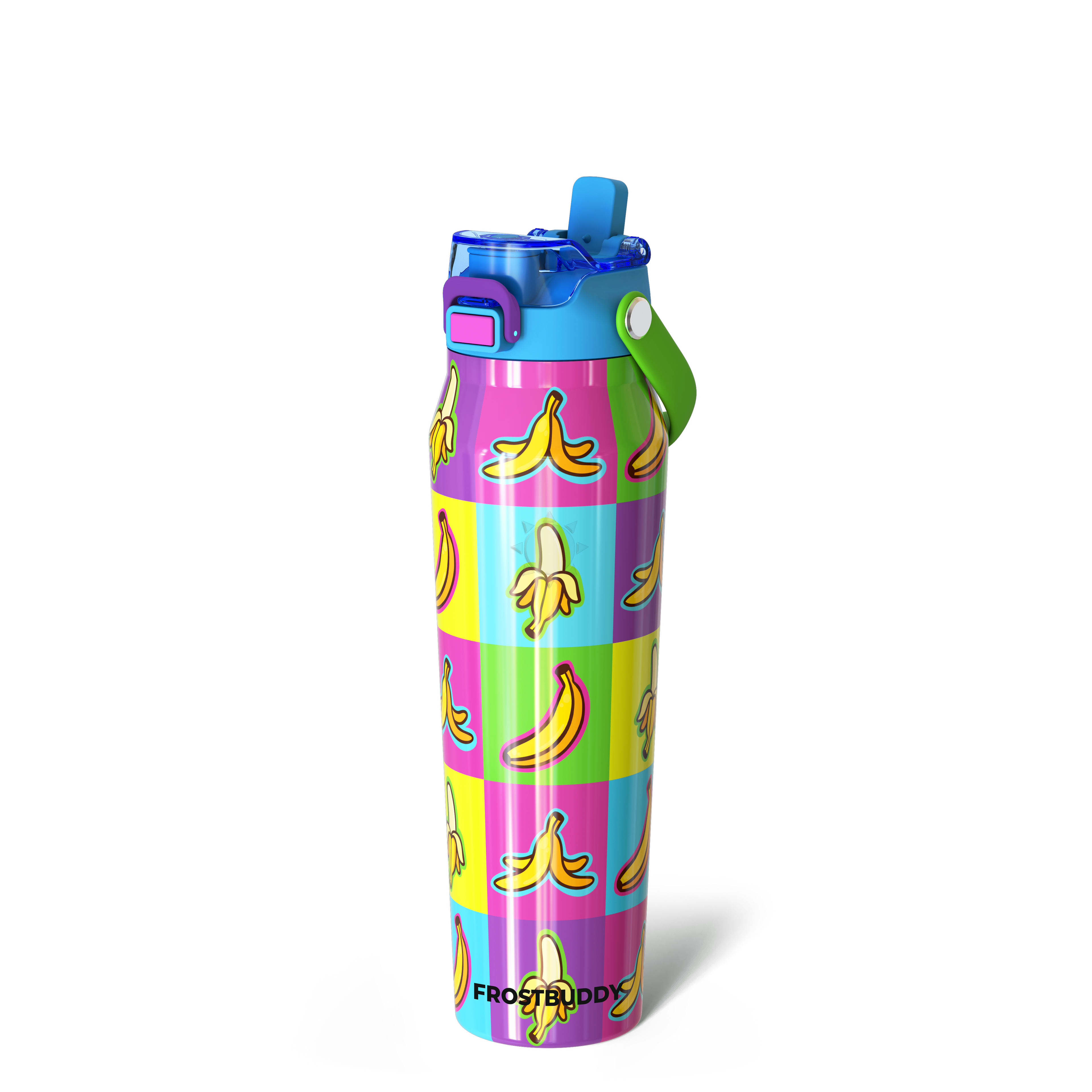 Bottle Buddy 32oz Go Bananaz