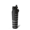 Bottle Buddy 32oz Gunmetal Glory