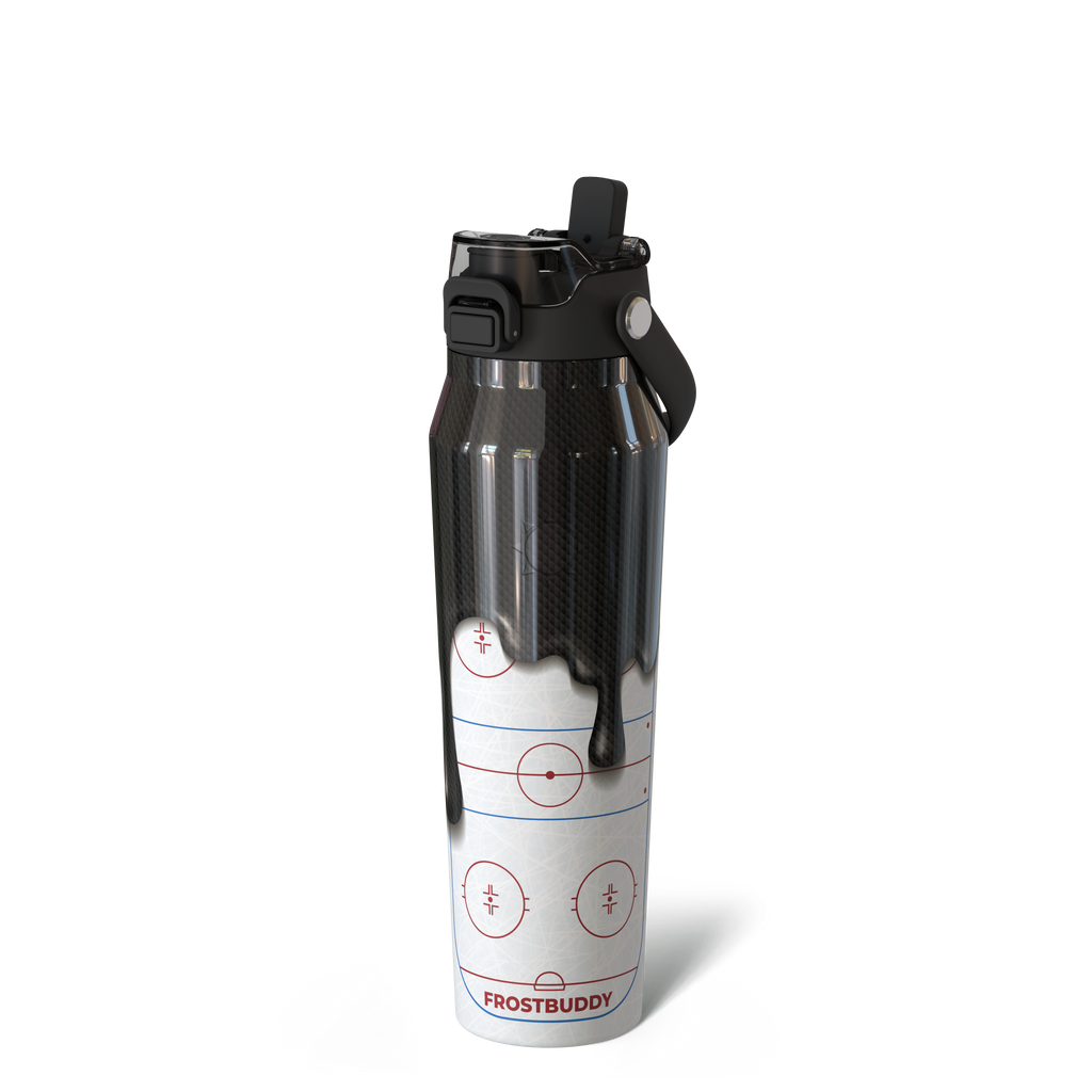 Bottle Buddy 32oz Hockey Drip
