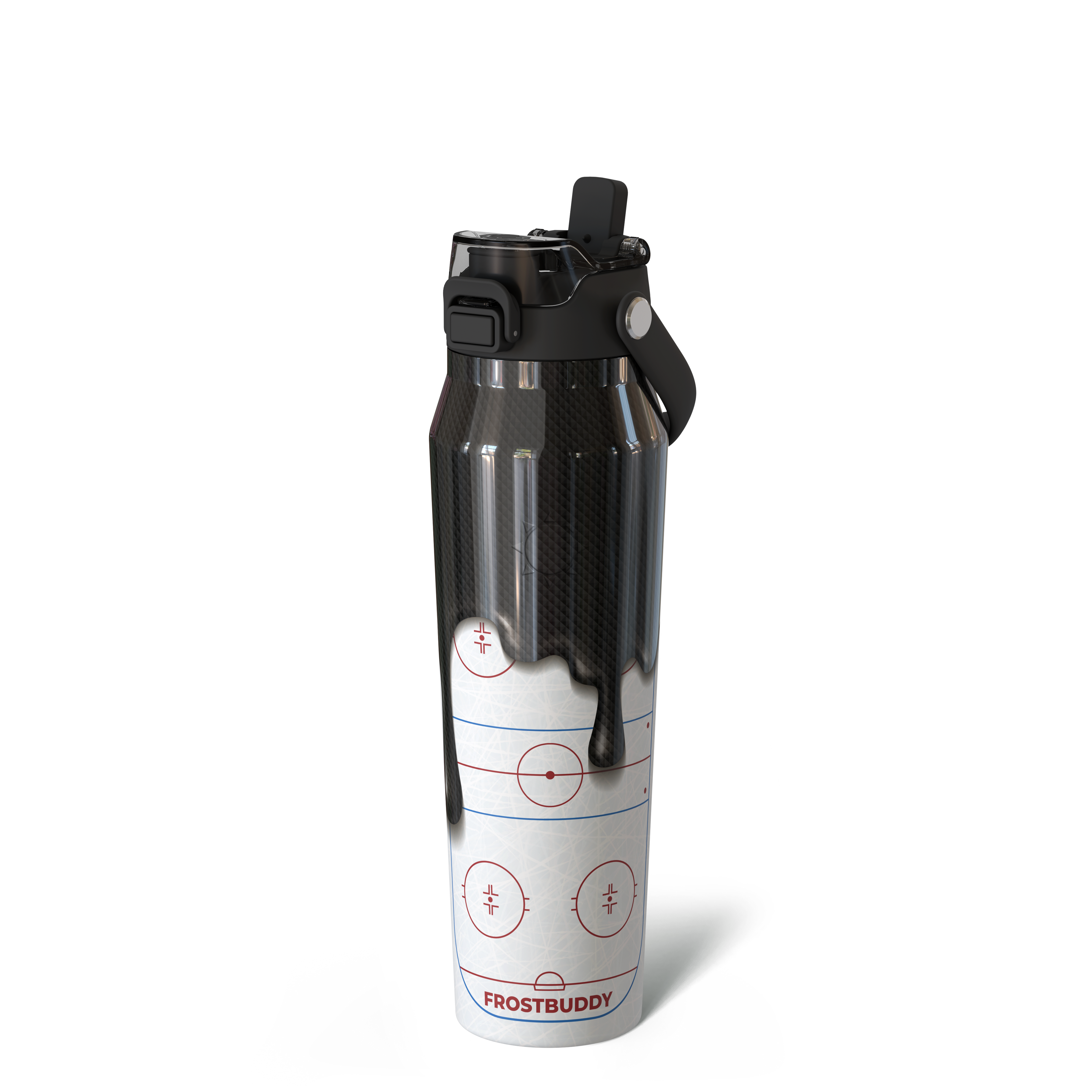 Bottle Buddy 32oz Hockey Drip