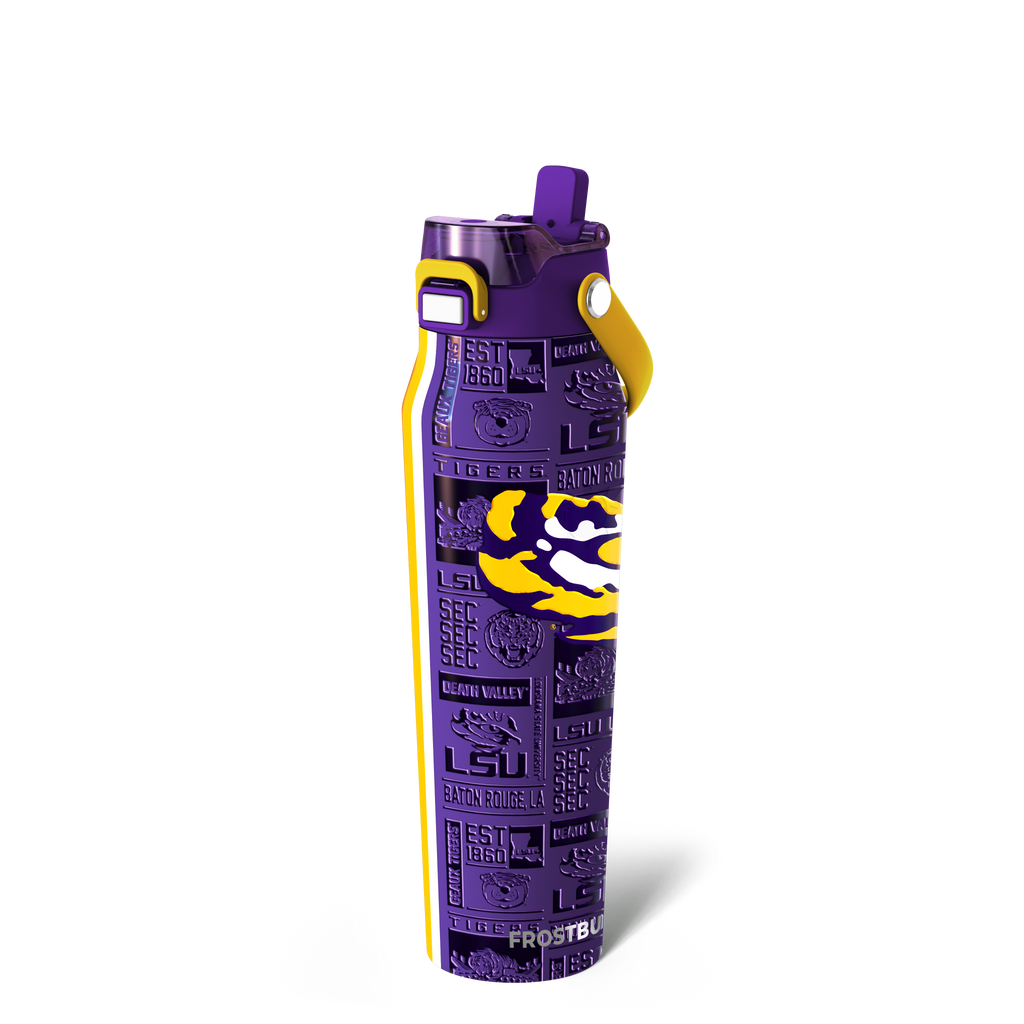 Bottle Buddy 32oz LSU Tigers Legacy