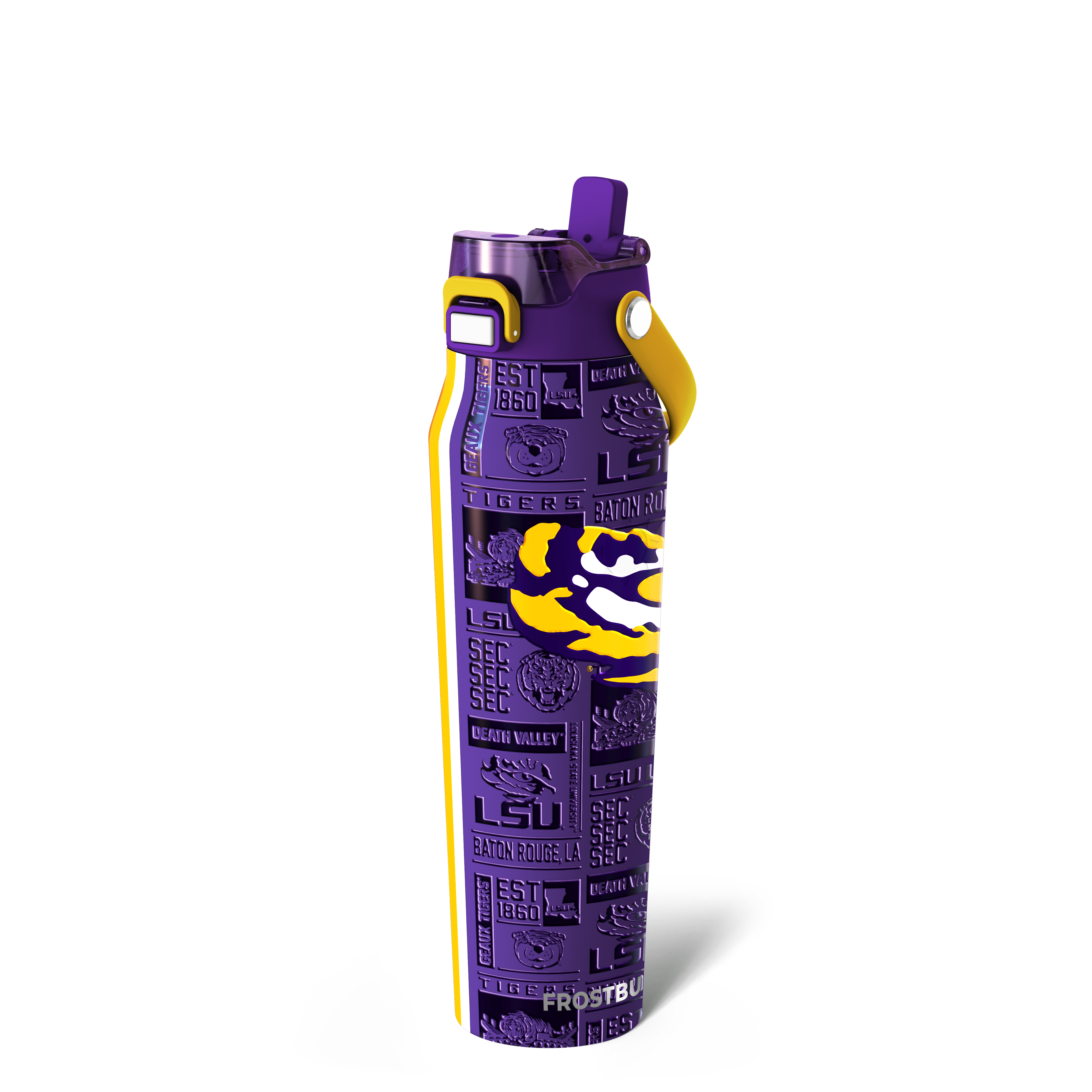 Bottle Buddy 32oz LSU Tigers Legacy