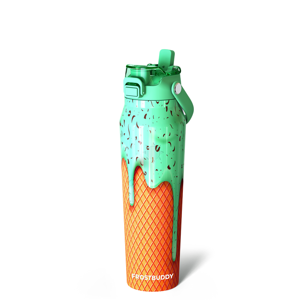Bottle Buddy 32oz Mint Chocolate