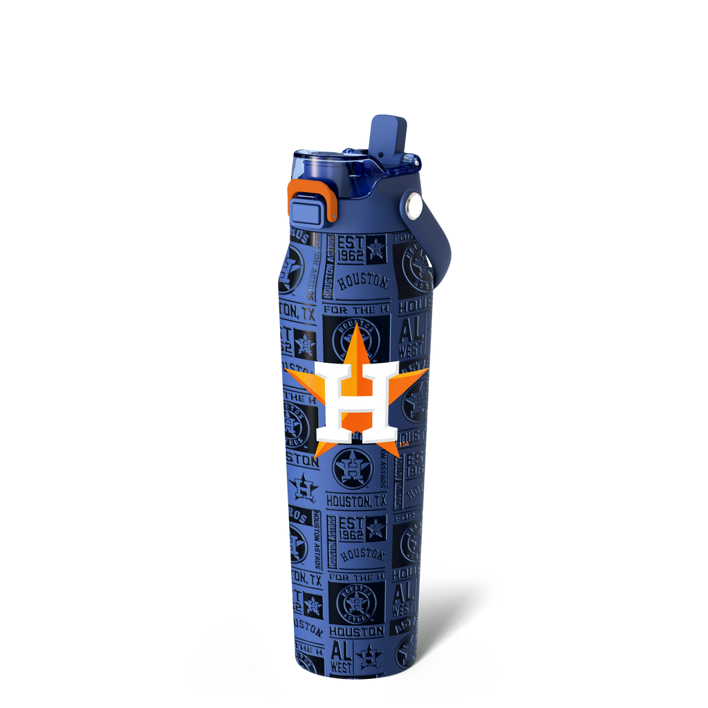 Bottle Buddy 32oz Houston Astros Legacy