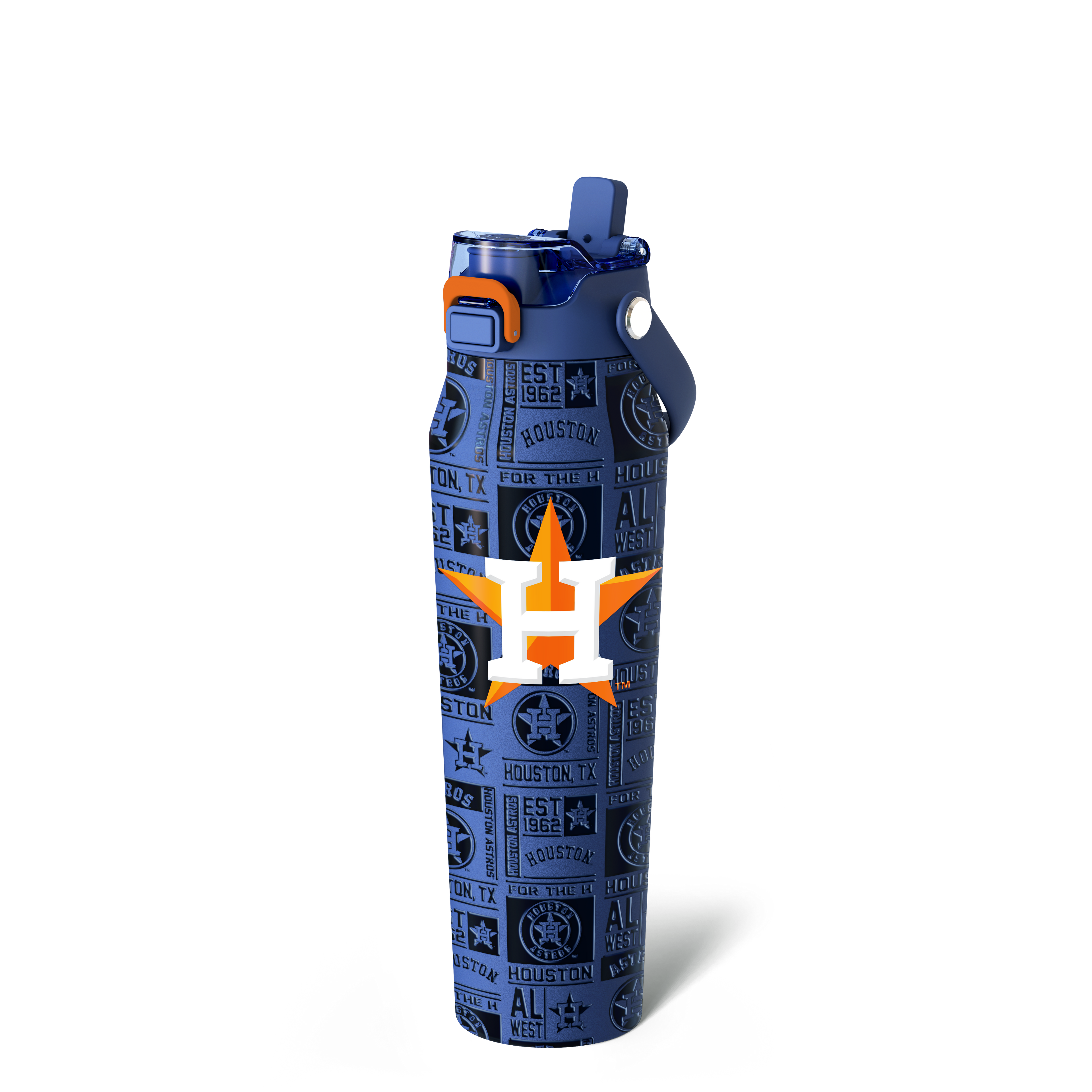 Bottle Buddy 32oz Houston Astros Legacy