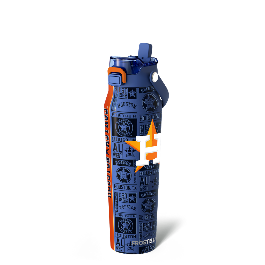 Bottle Buddy 32oz Houston Astros Legacy