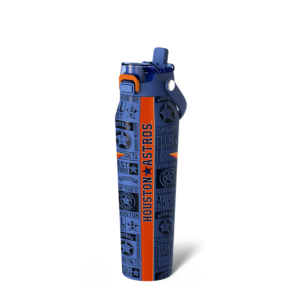 Bottle Buddy 32oz Houston Astros Legacy