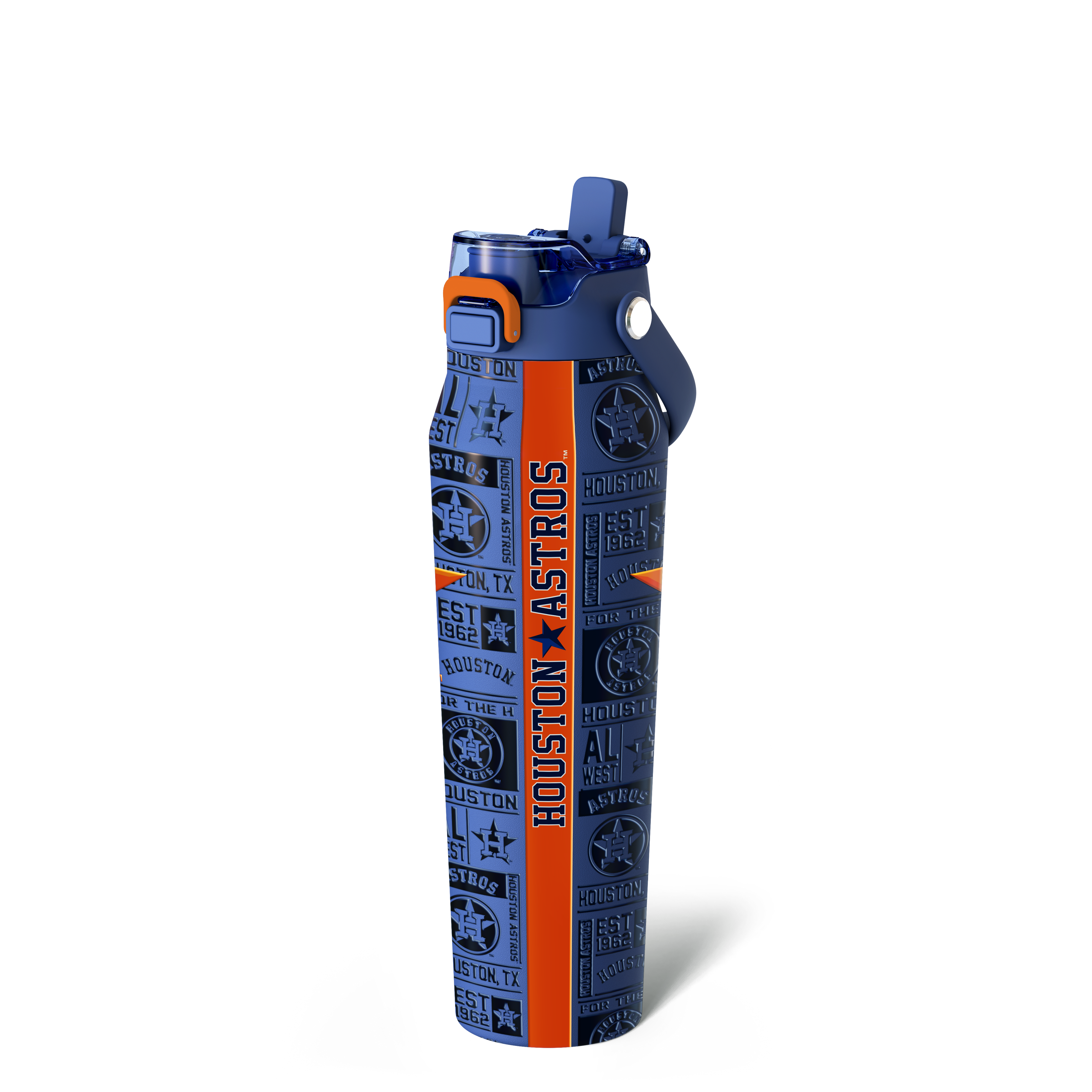 Bottle Buddy 32oz Houston Astros Legacy