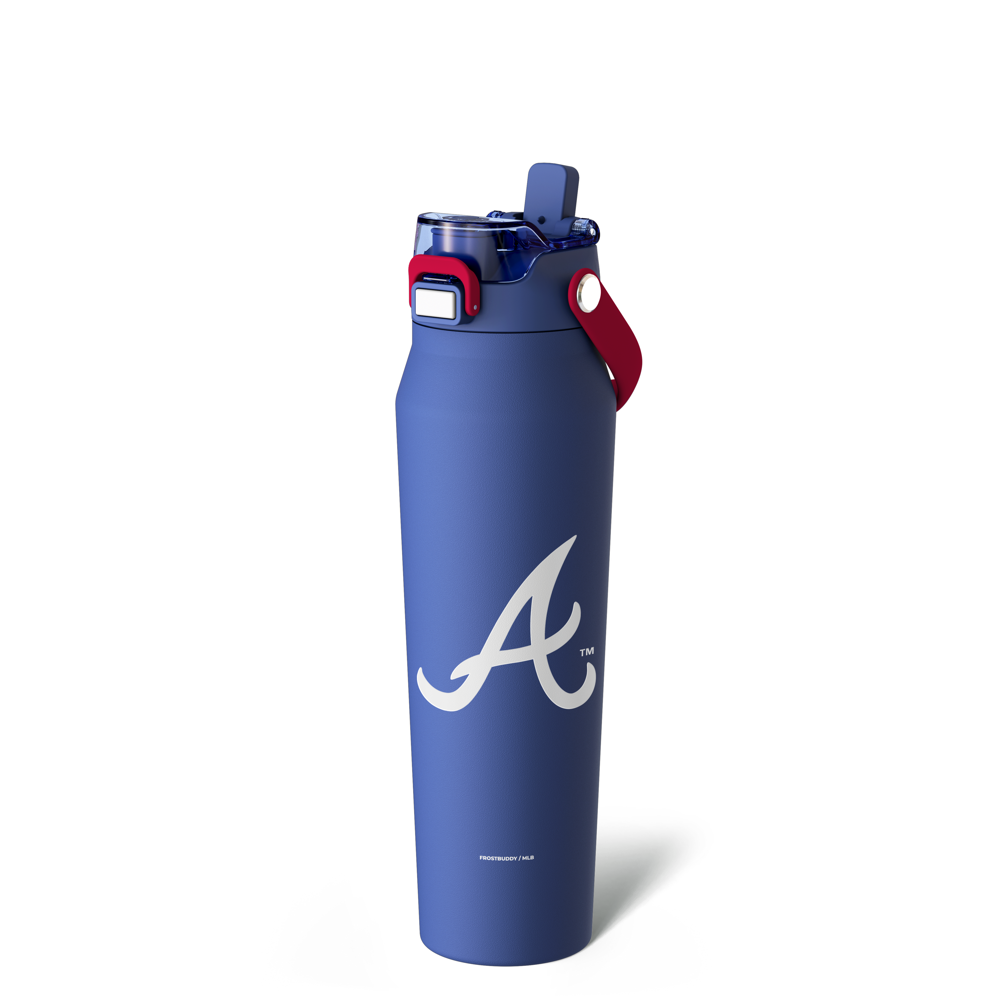 Bottle Buddy 32oz Atlanta Braves Gameday