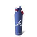Bottle Buddy 32oz Atlanta Braves Gameday