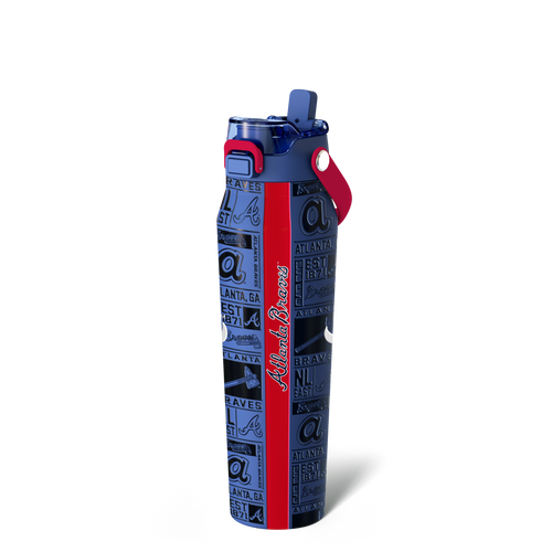 Bottle Buddy 32oz Atlanta Braves Legacy