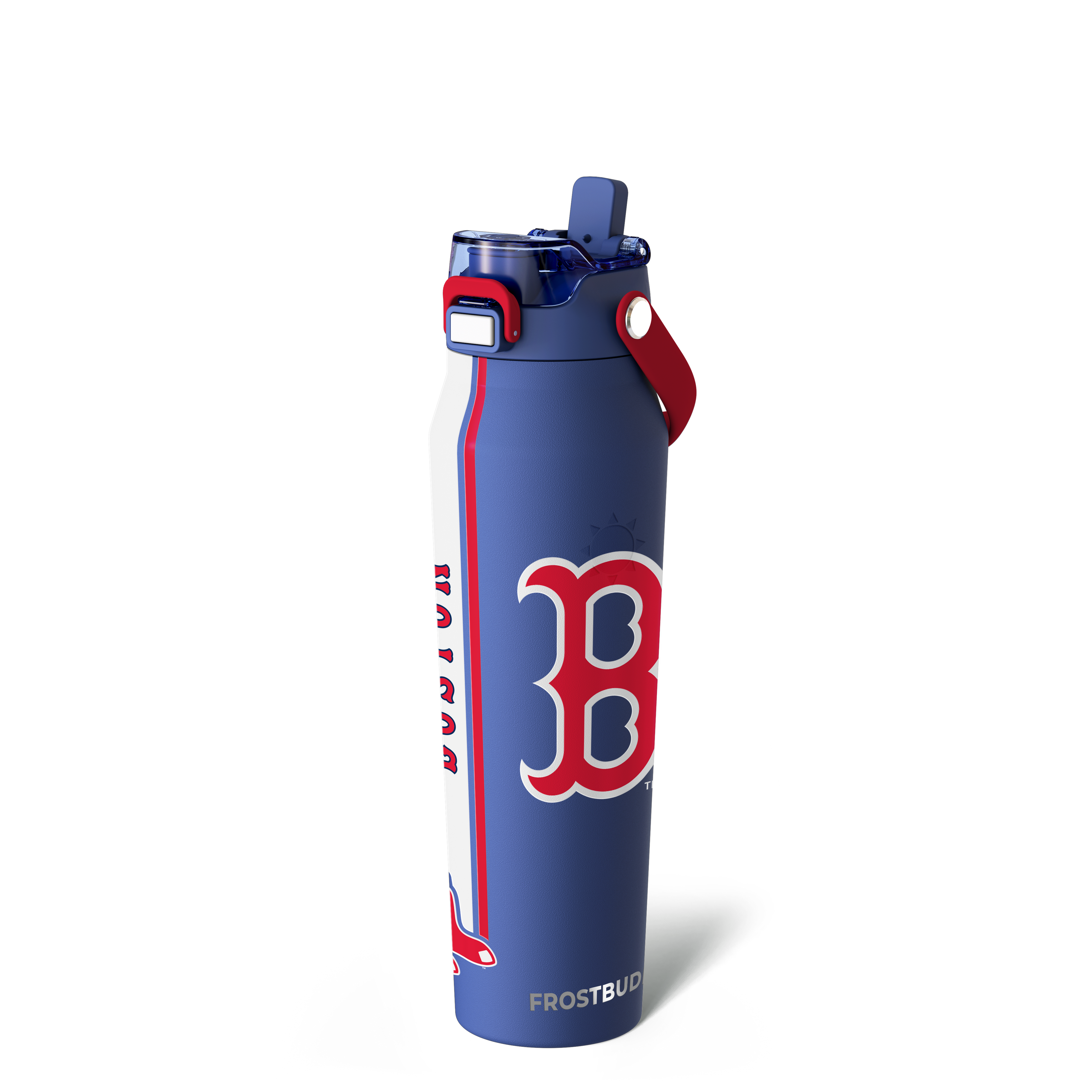 Bottle Buddy 32oz Boston Red Sox Gameday