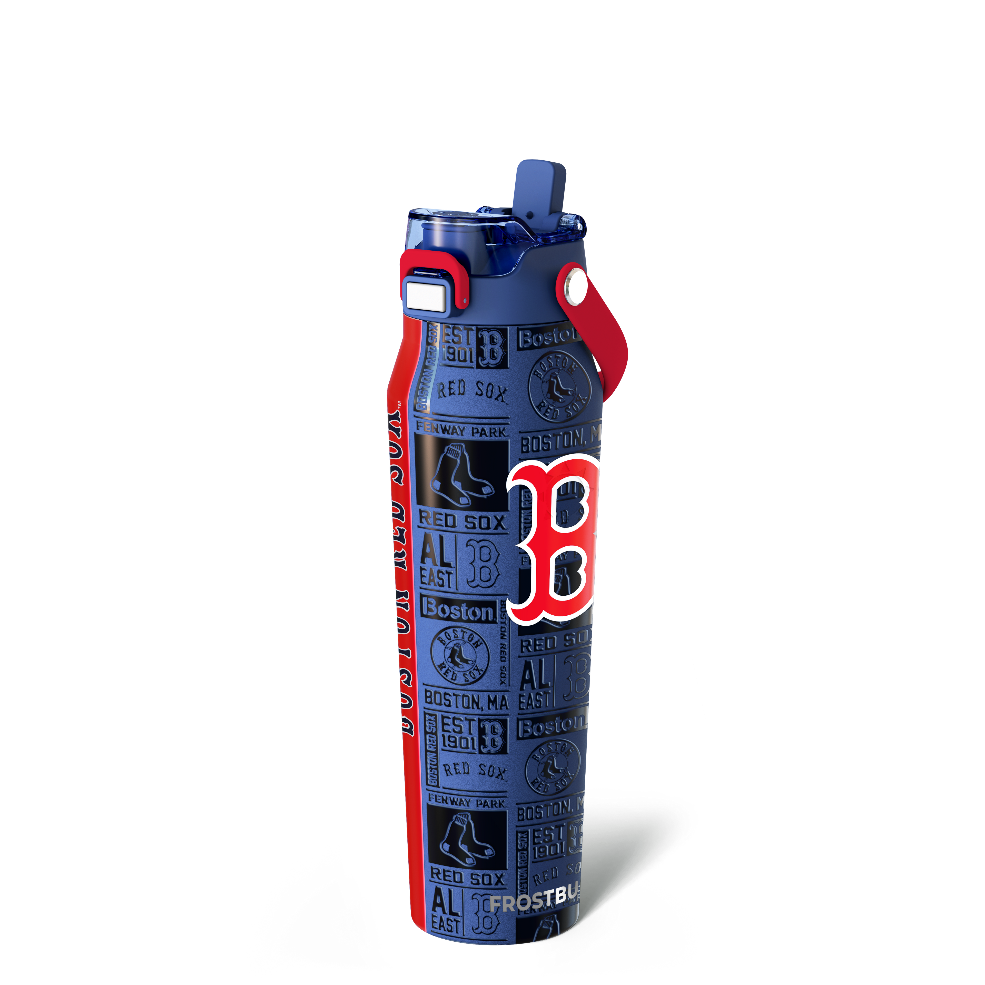 Bottle Buddy 32oz Boston Red Sox Legacy
