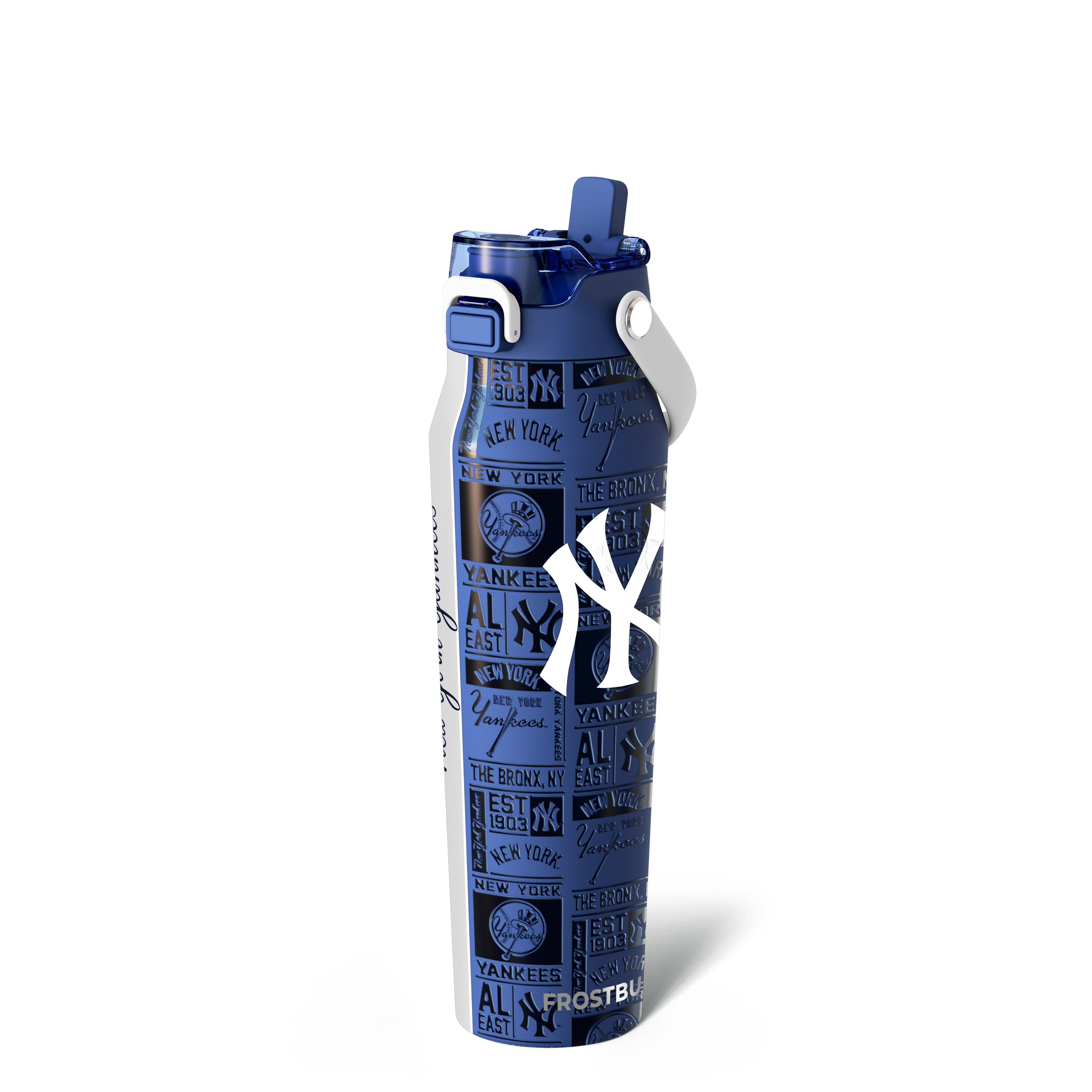 Bottle Buddy 32oz New York Yankees Legacy
