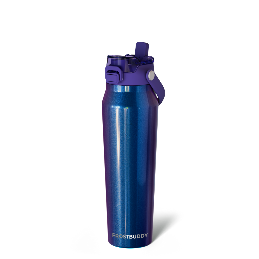 Bottle Buddy 32oz Nebula Glitter