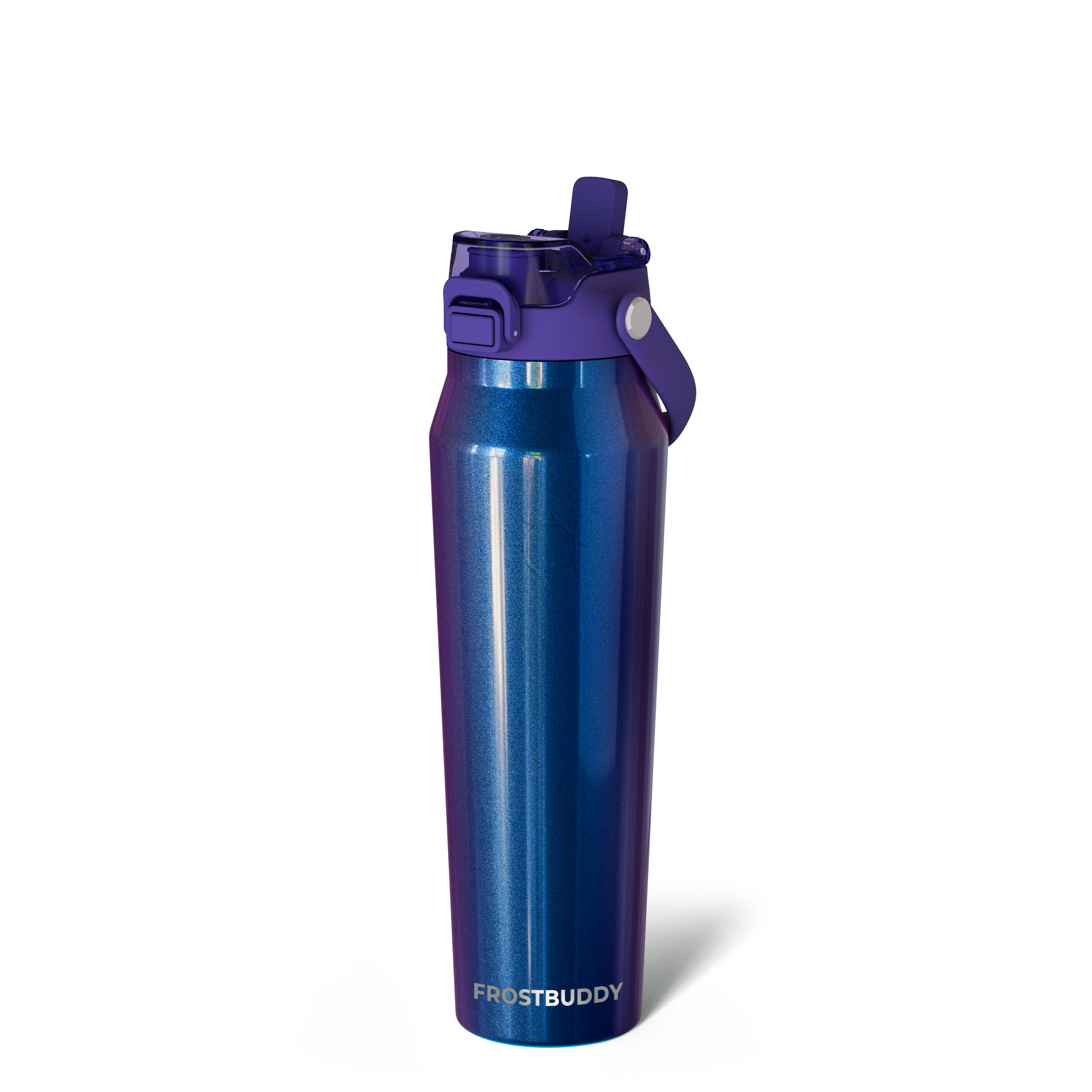 Bottle Buddy 32oz Nebula Glitter