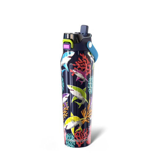 Bottle Buddy 32oz Neon Coast