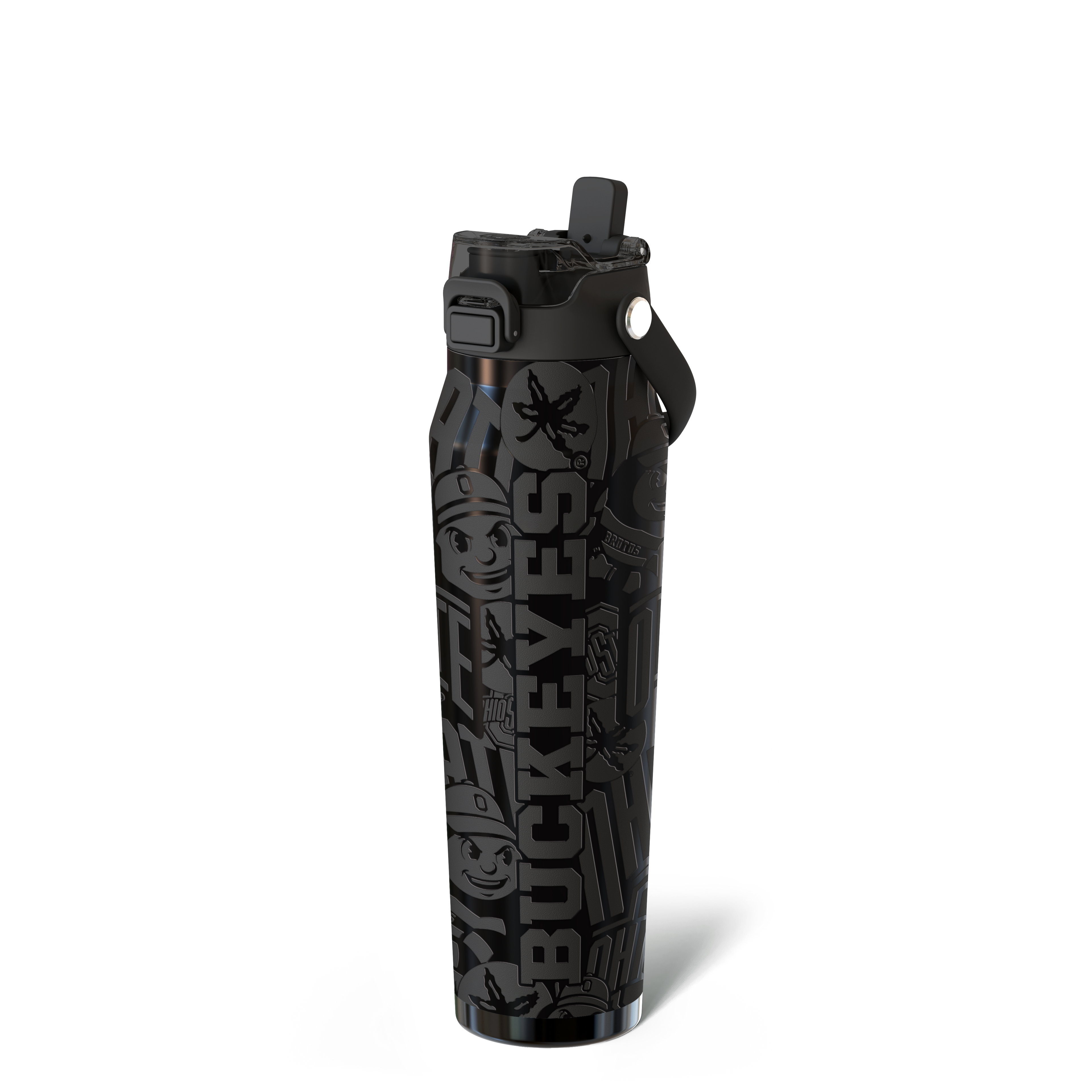 Bottle Buddy 32oz Ohio State Night Game