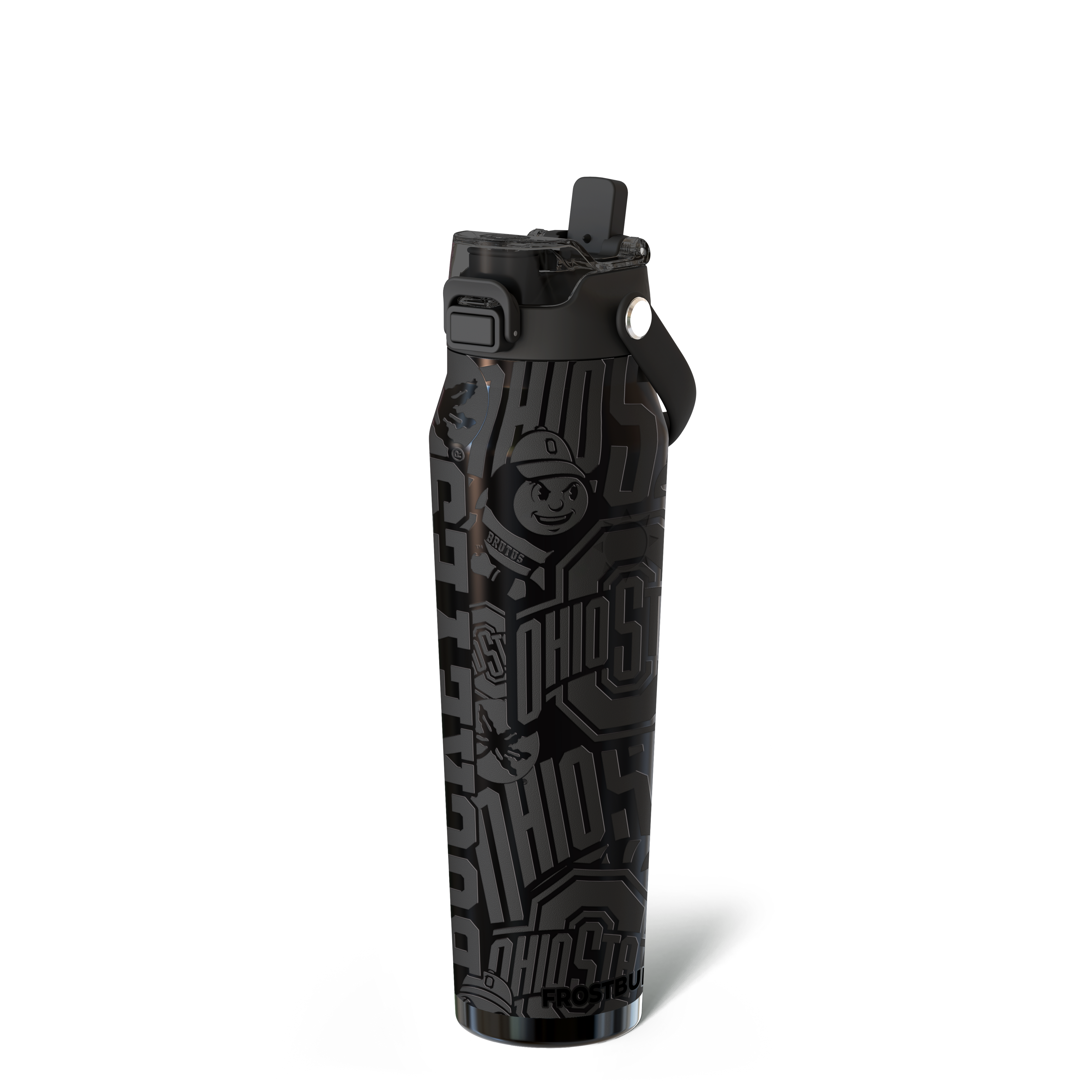 Bottle Buddy 32oz Ohio State Night Game