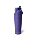 Bottle Buddy 32oz Purple Glitz