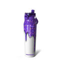 Bottle Buddy 32oz Purple Ice Cream