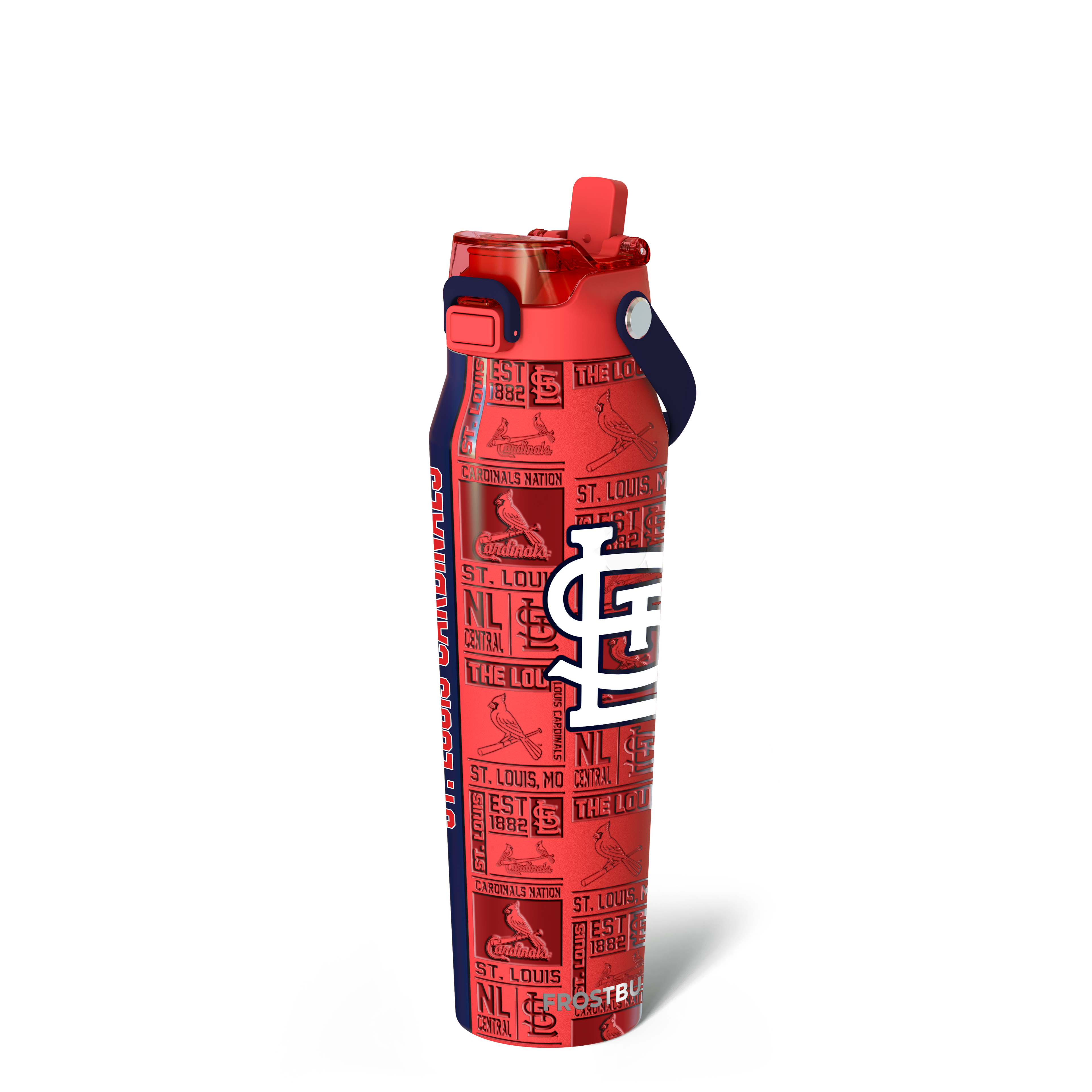 Bottle Buddy 32oz St. Louis Cardinals Legacy