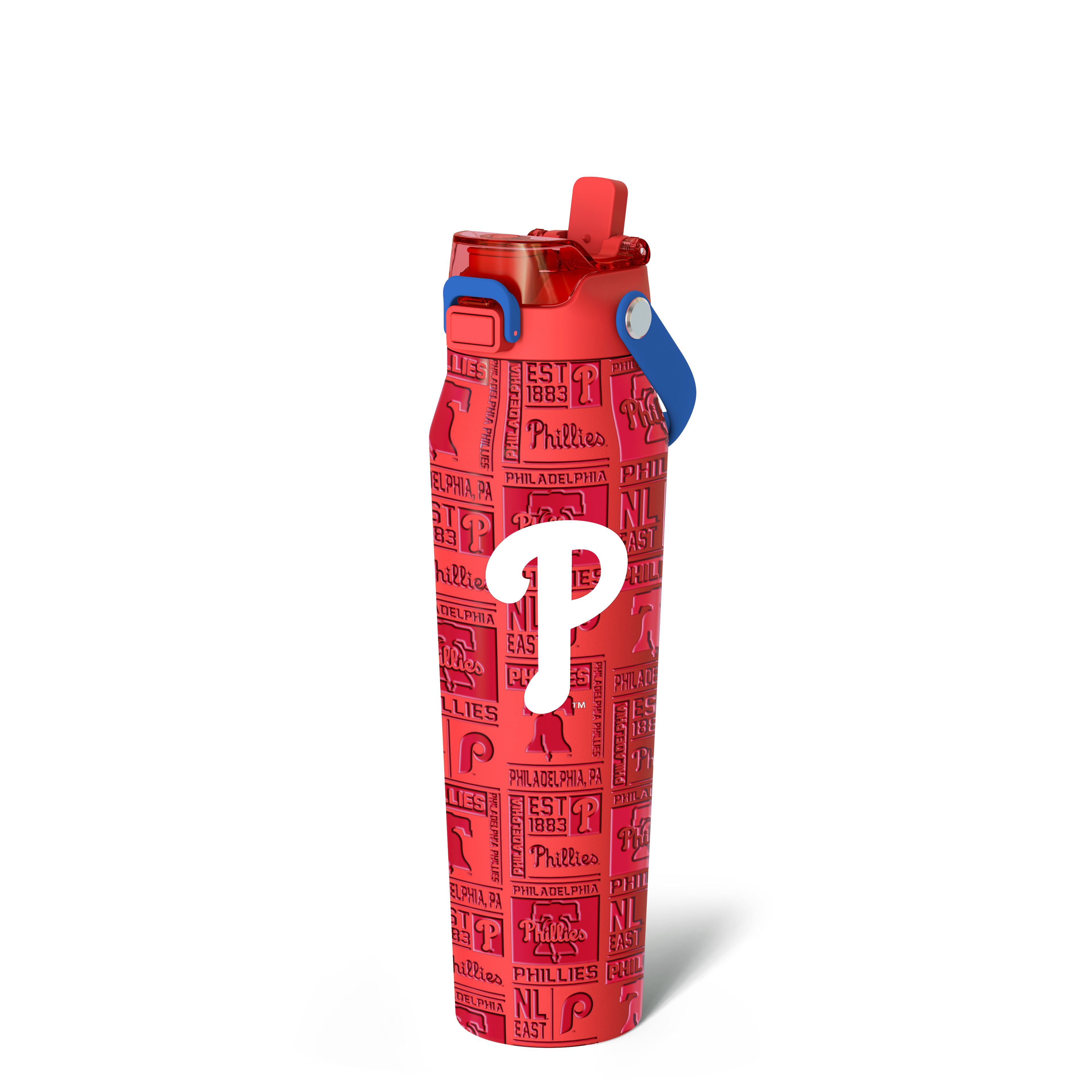 Bottle Buddy 32oz Philadelphia Phillies Legacy