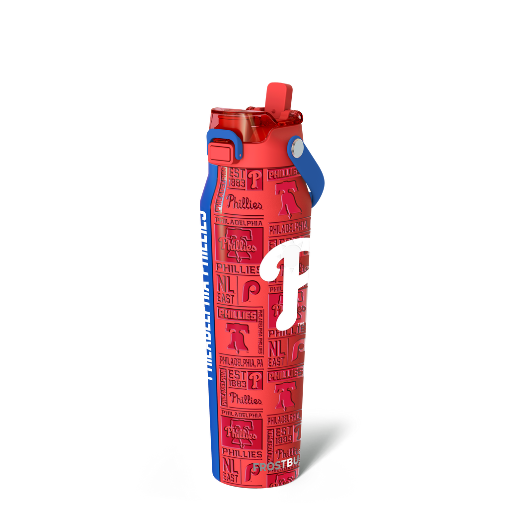 Bottle Buddy 32oz Philadelphia Phillies Legacy