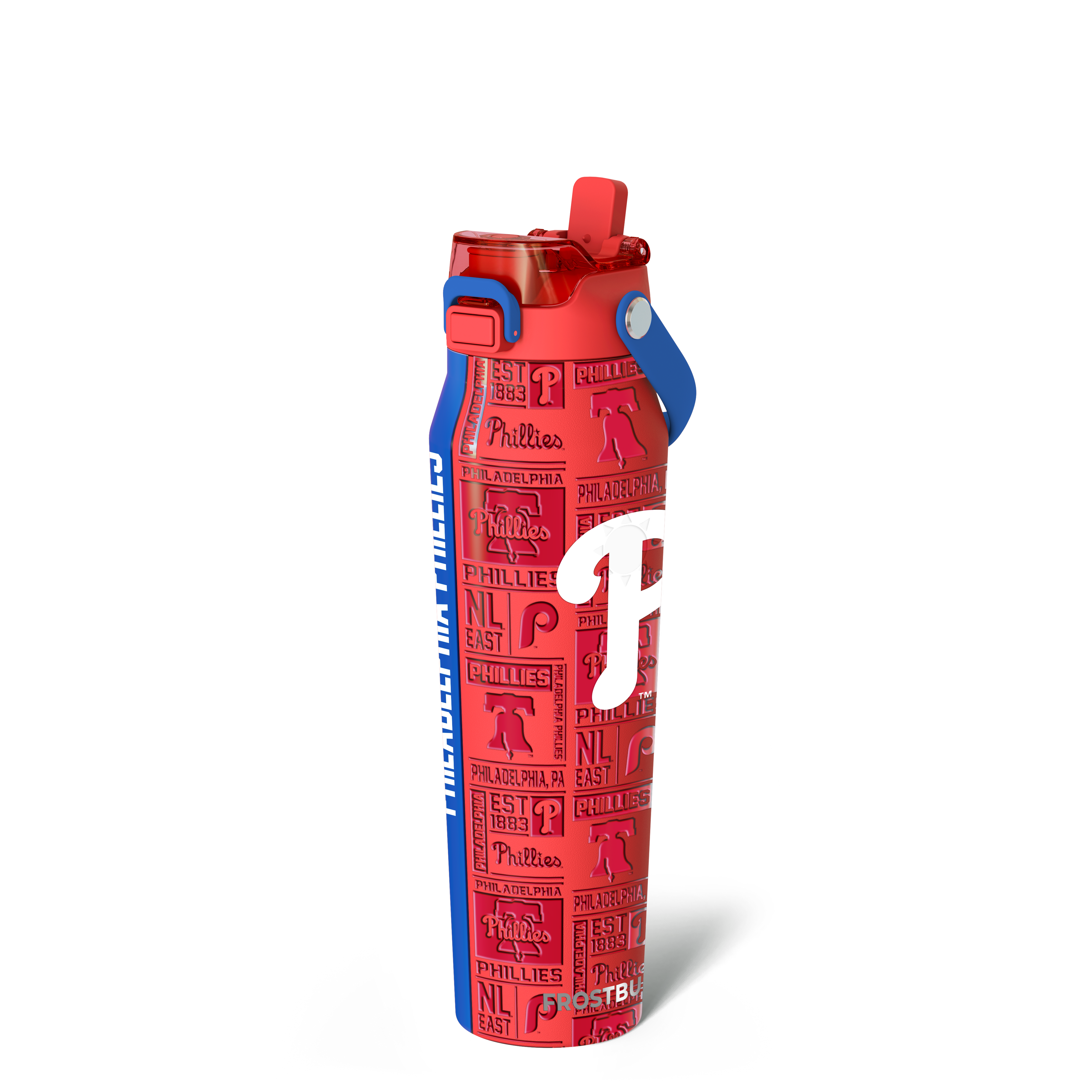 Bottle Buddy 32oz Philadelphia Phillies Legacy