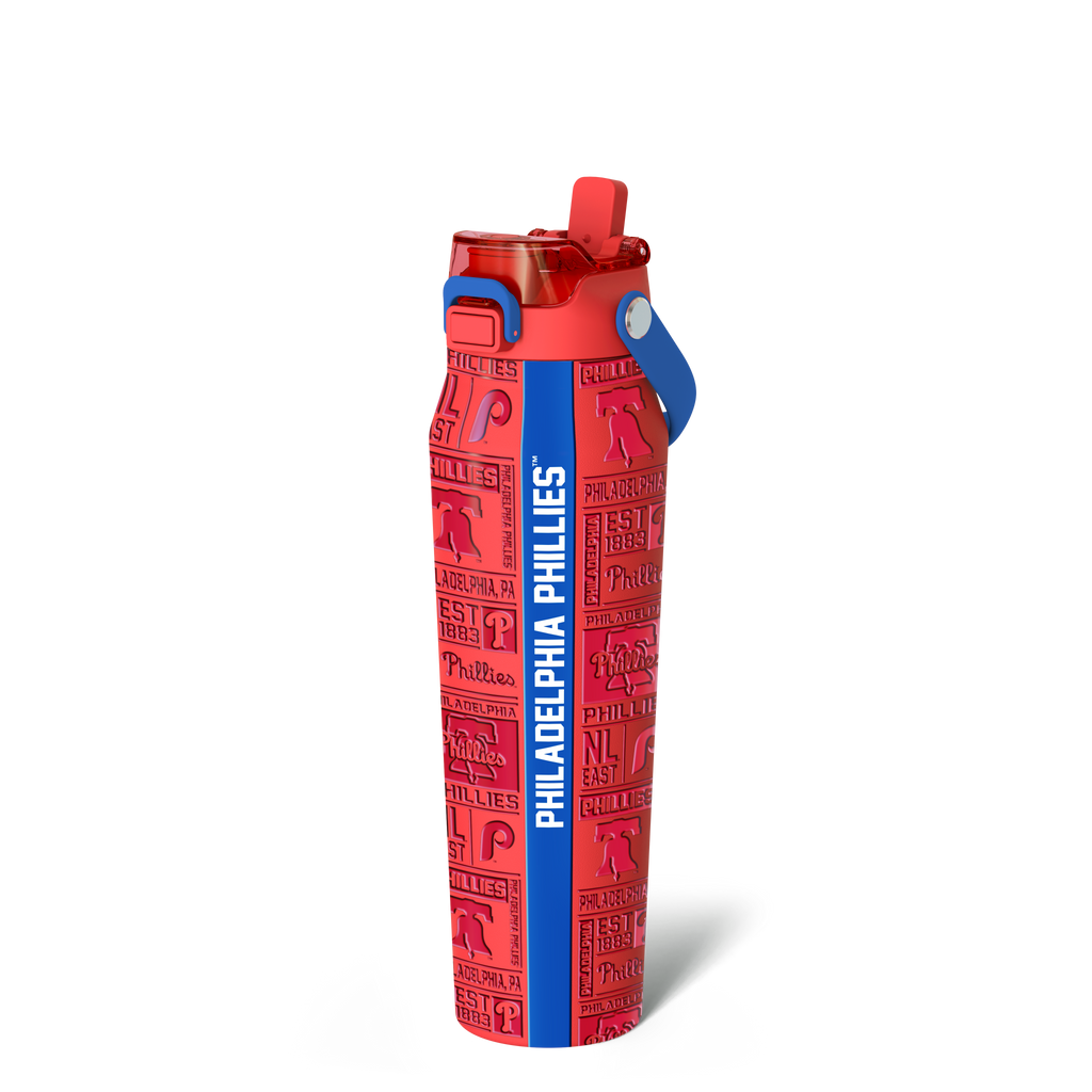 Bottle Buddy 32oz Philadelphia Phillies Legacy