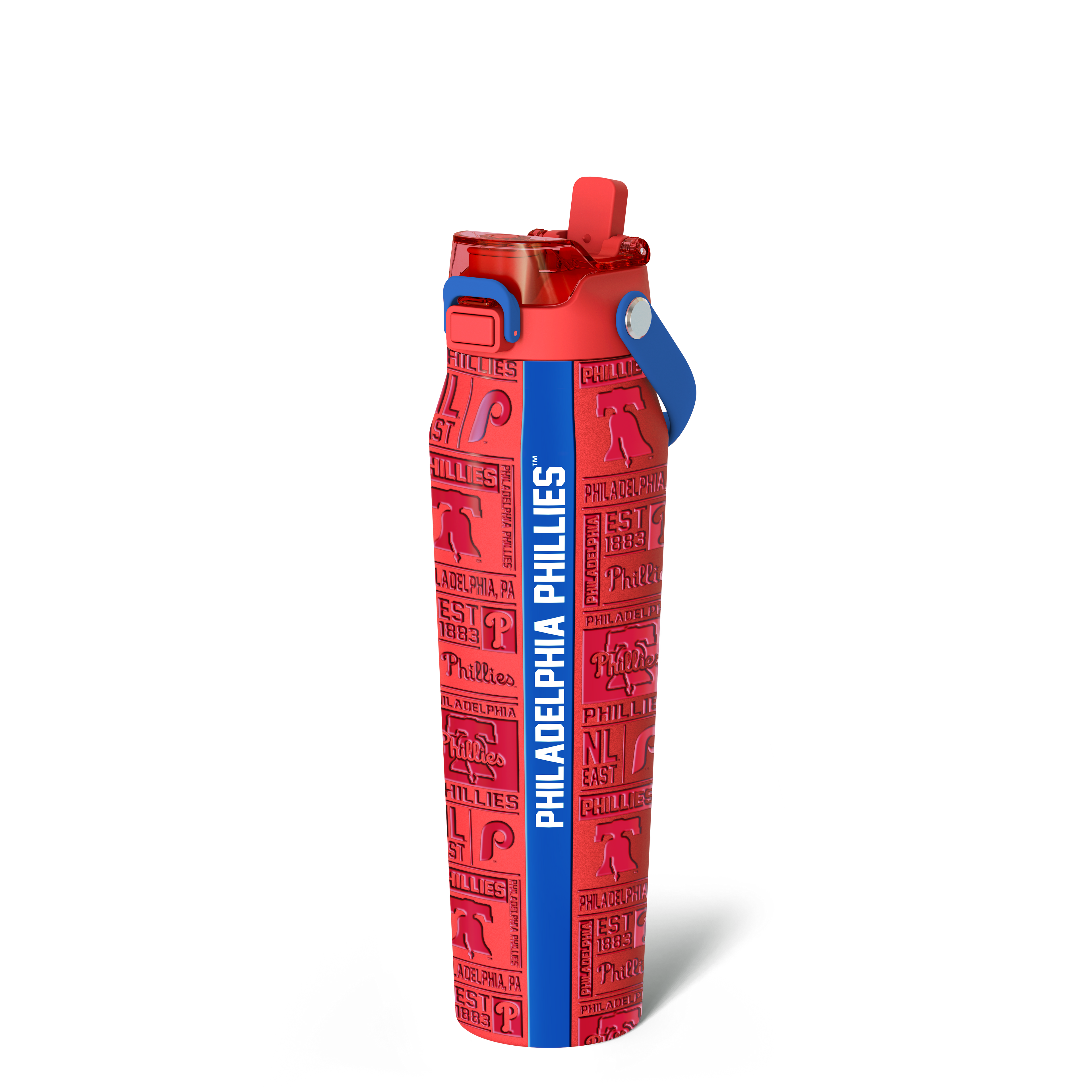 Bottle Buddy 32oz Philadelphia Phillies Legacy