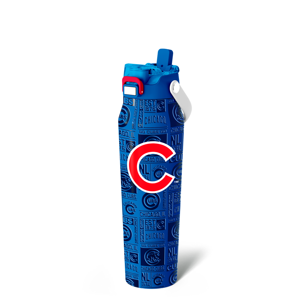 Bottle Buddy 32oz Chicago Cubs Legacy