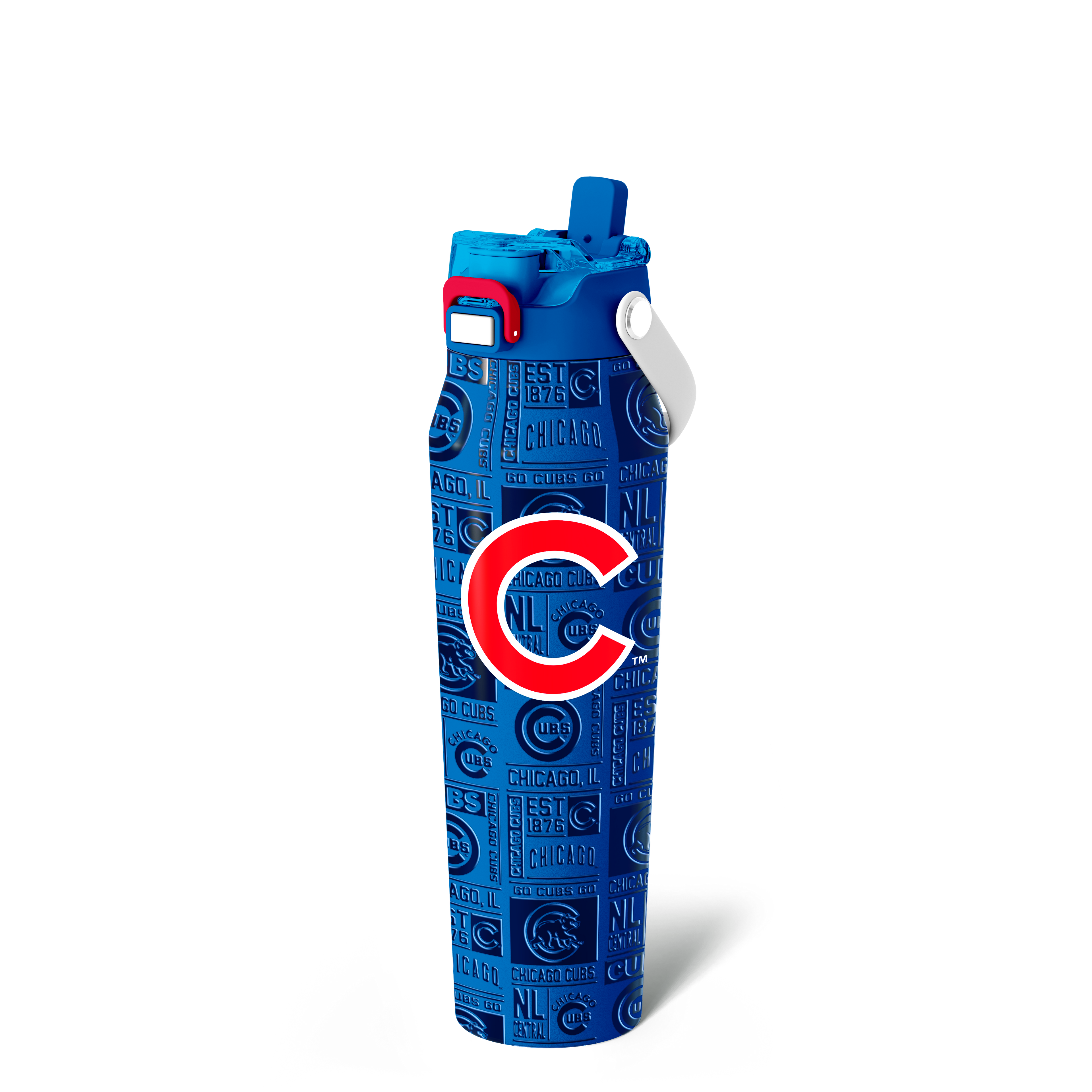 Bottle Buddy 32oz Chicago Cubs Legacy