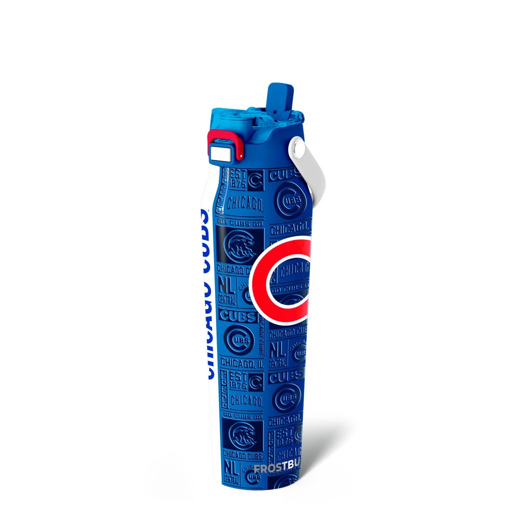 Bottle Buddy 32oz Chicago Cubs Legacy