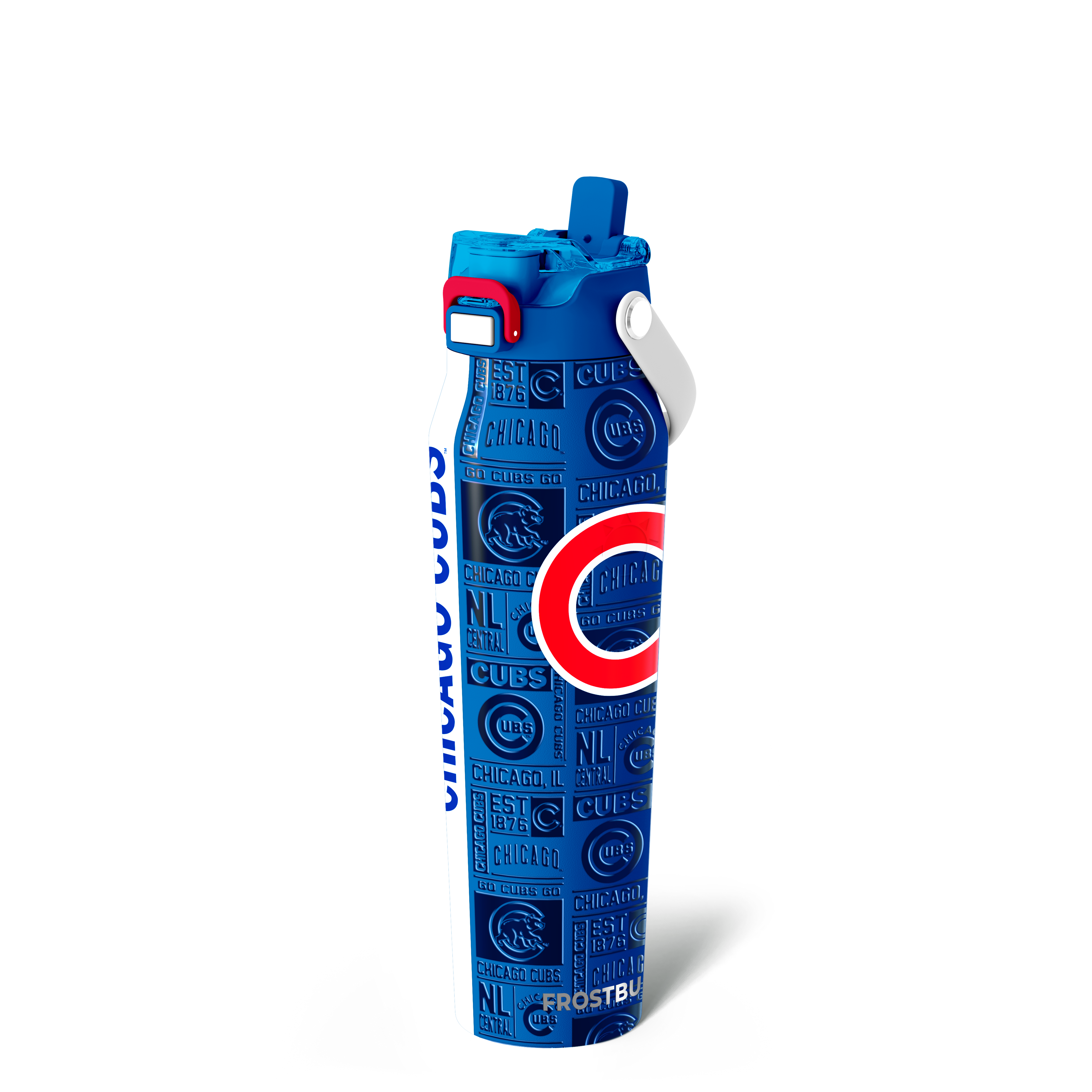 Bottle Buddy 32oz Chicago Cubs Legacy