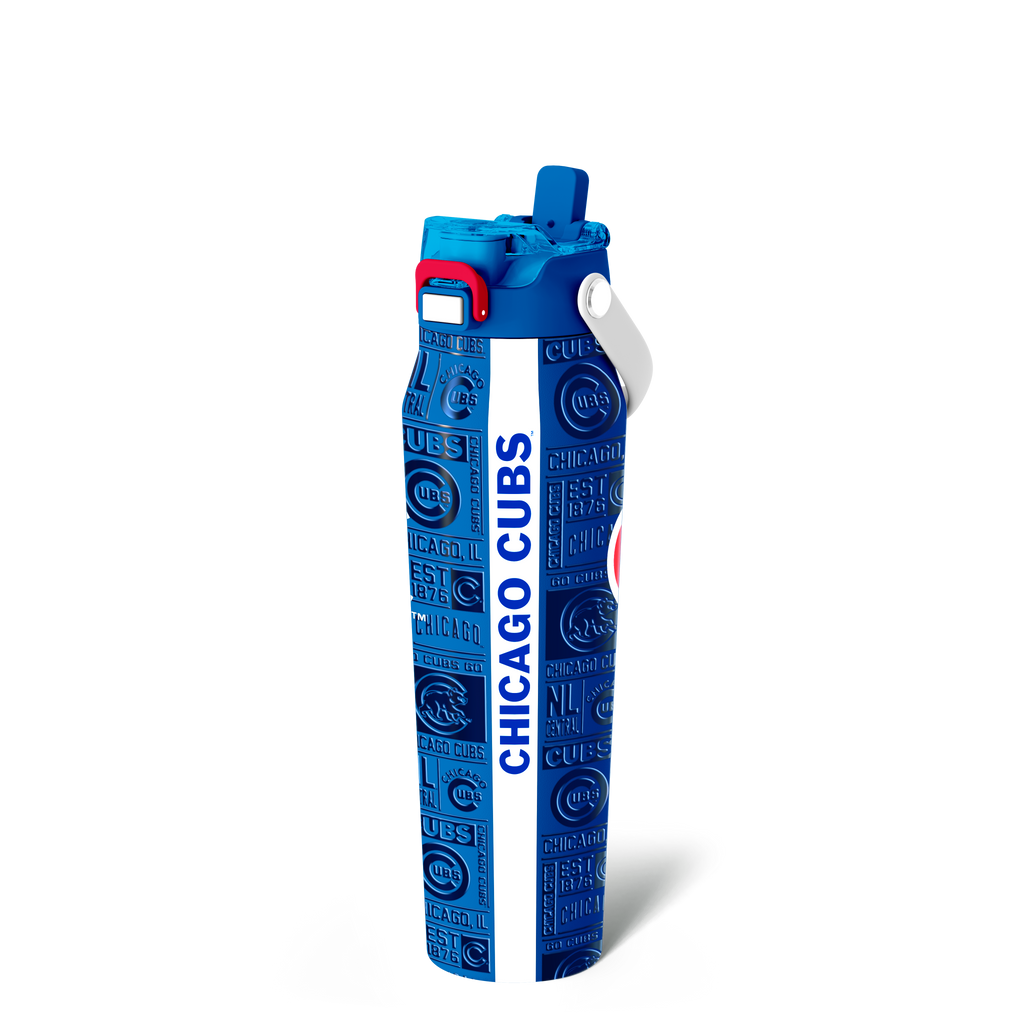 Bottle Buddy 32oz Chicago Cubs Legacy
